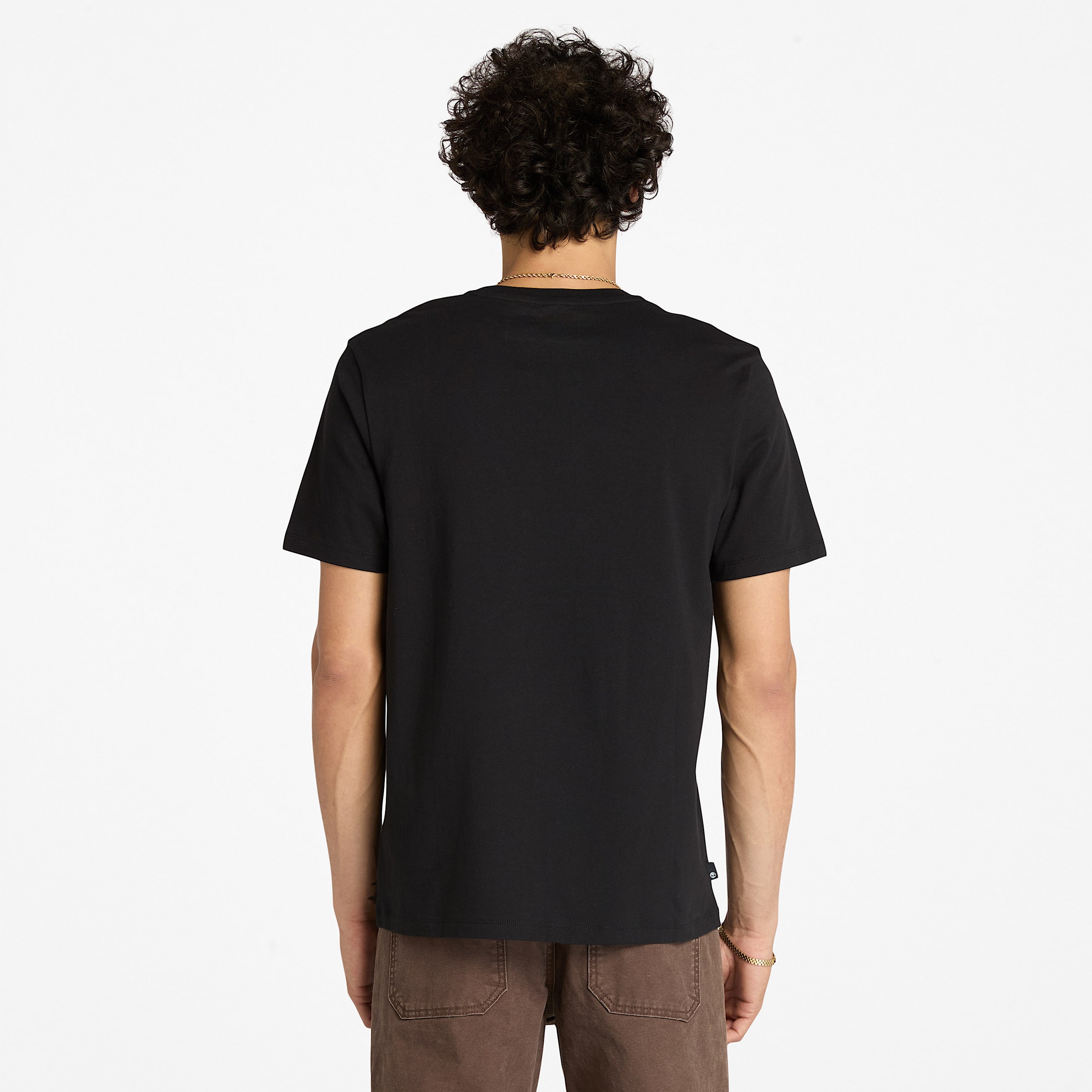 Playera Grfica para hombre TBL Negro ALT9