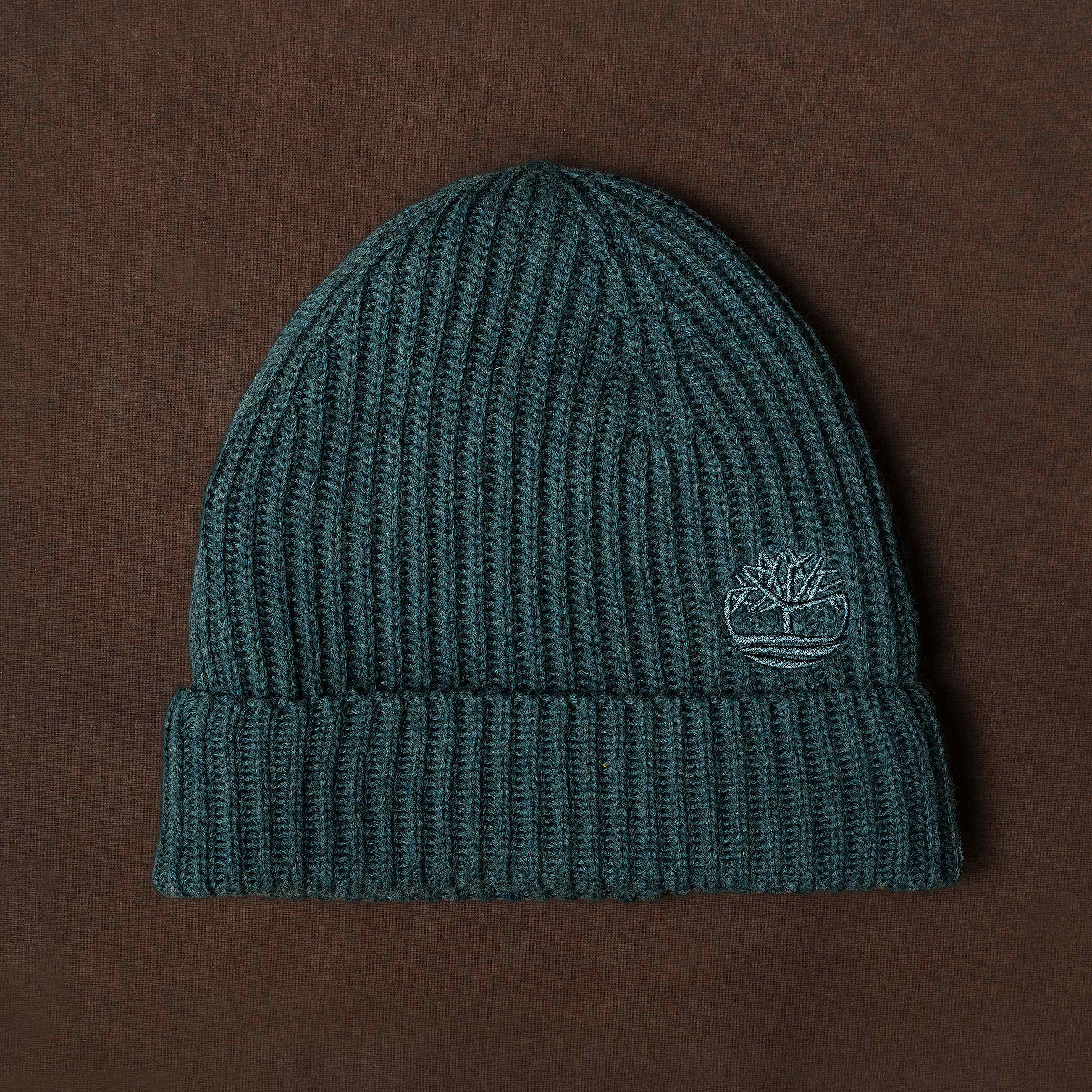 Emerald Woods Beanie TBL Dark Green HERO