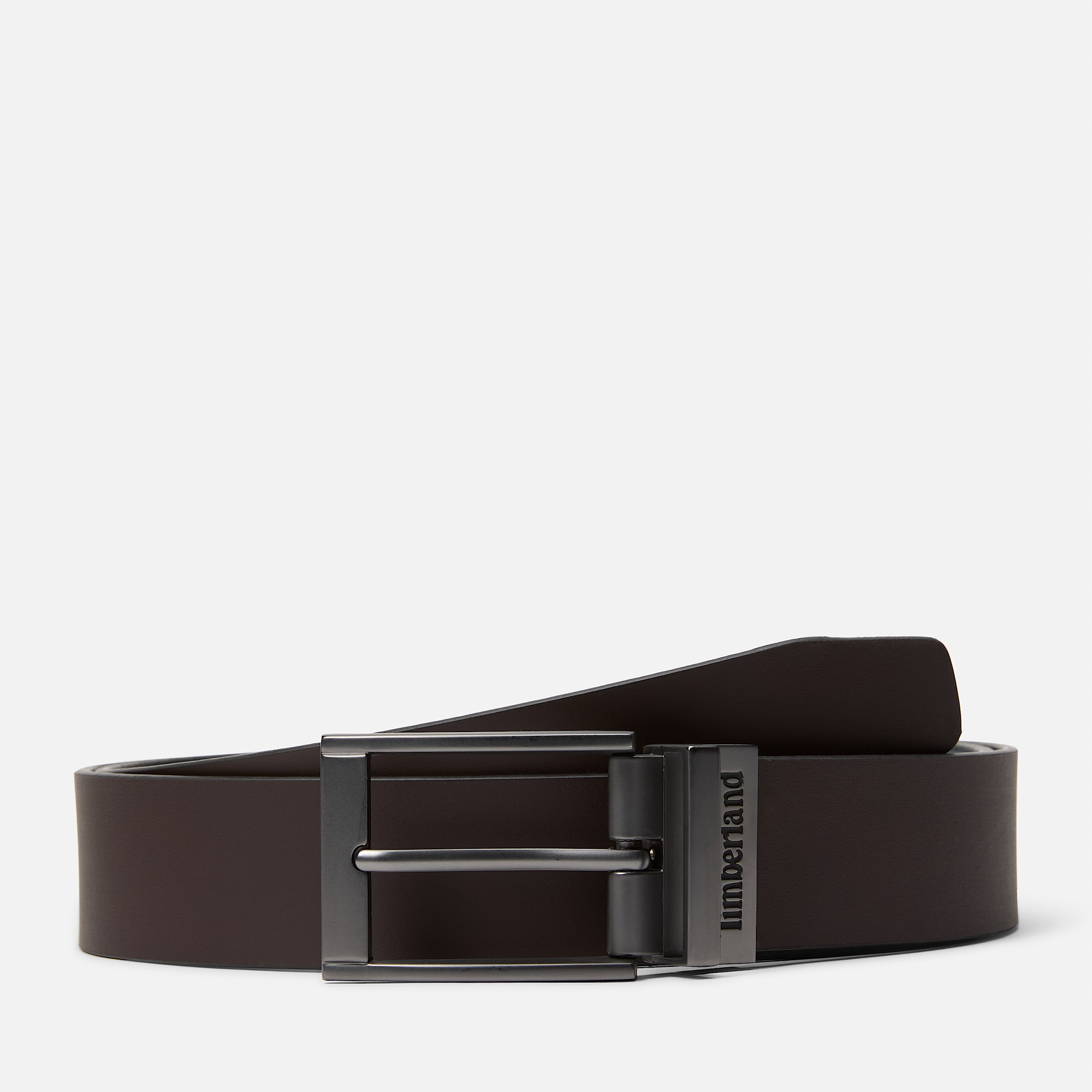 Ceinture rversible classique Bartley de 38 mm pour hommes TBL BrunNoir HERO