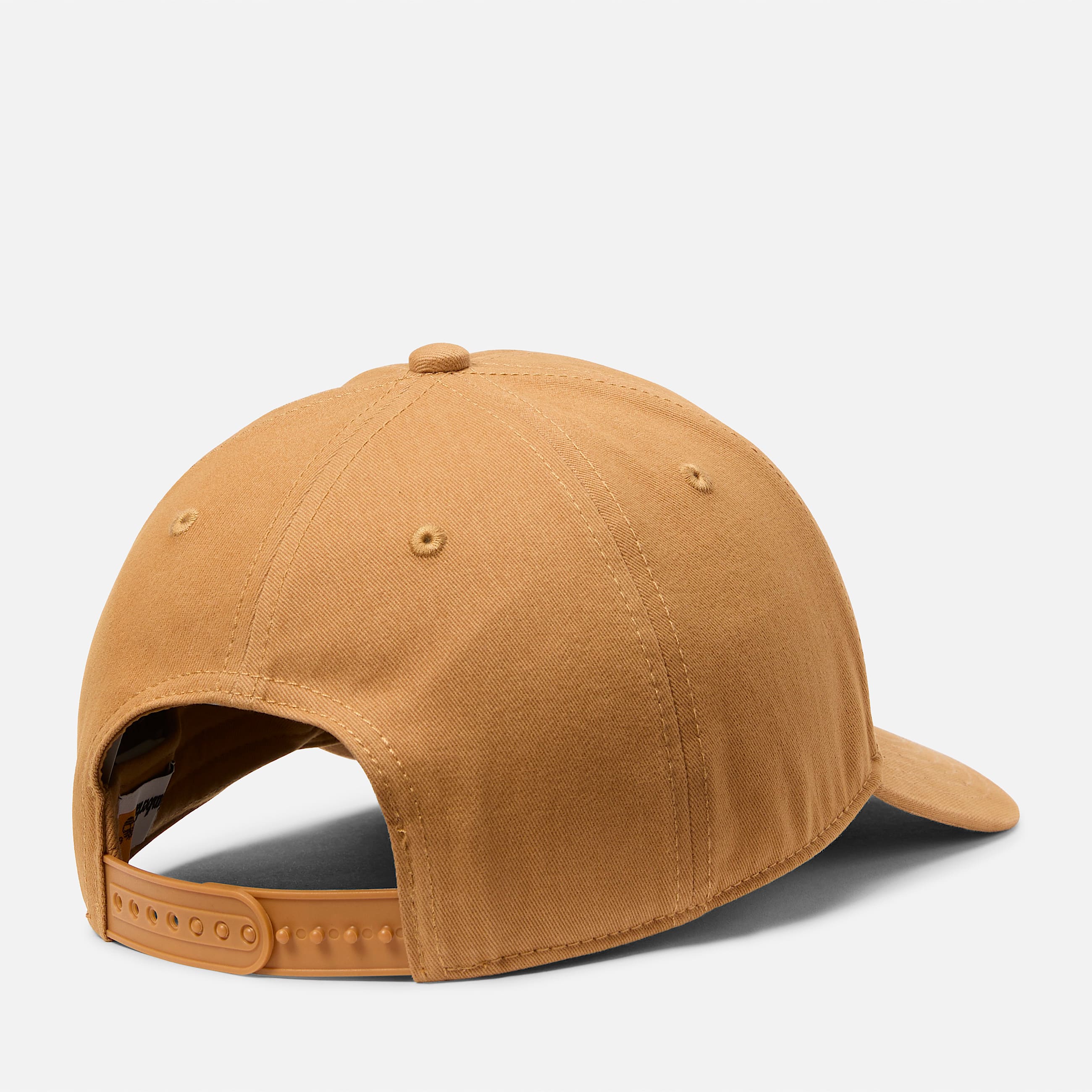 3D Embroidered Baseball Cap TBL Wheat ALT1