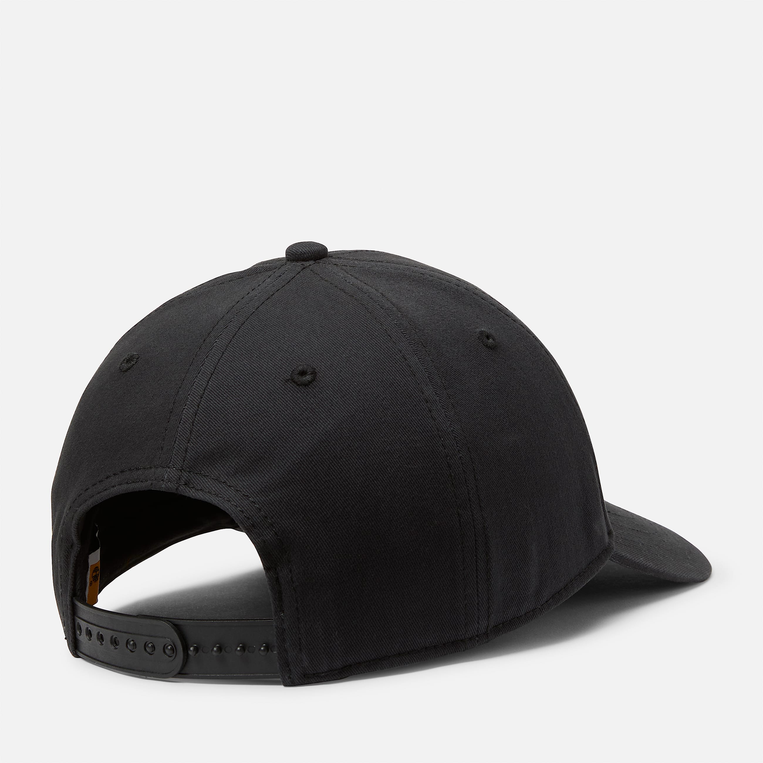 3D Embroidered Baseball Cap TBL Black ALT1