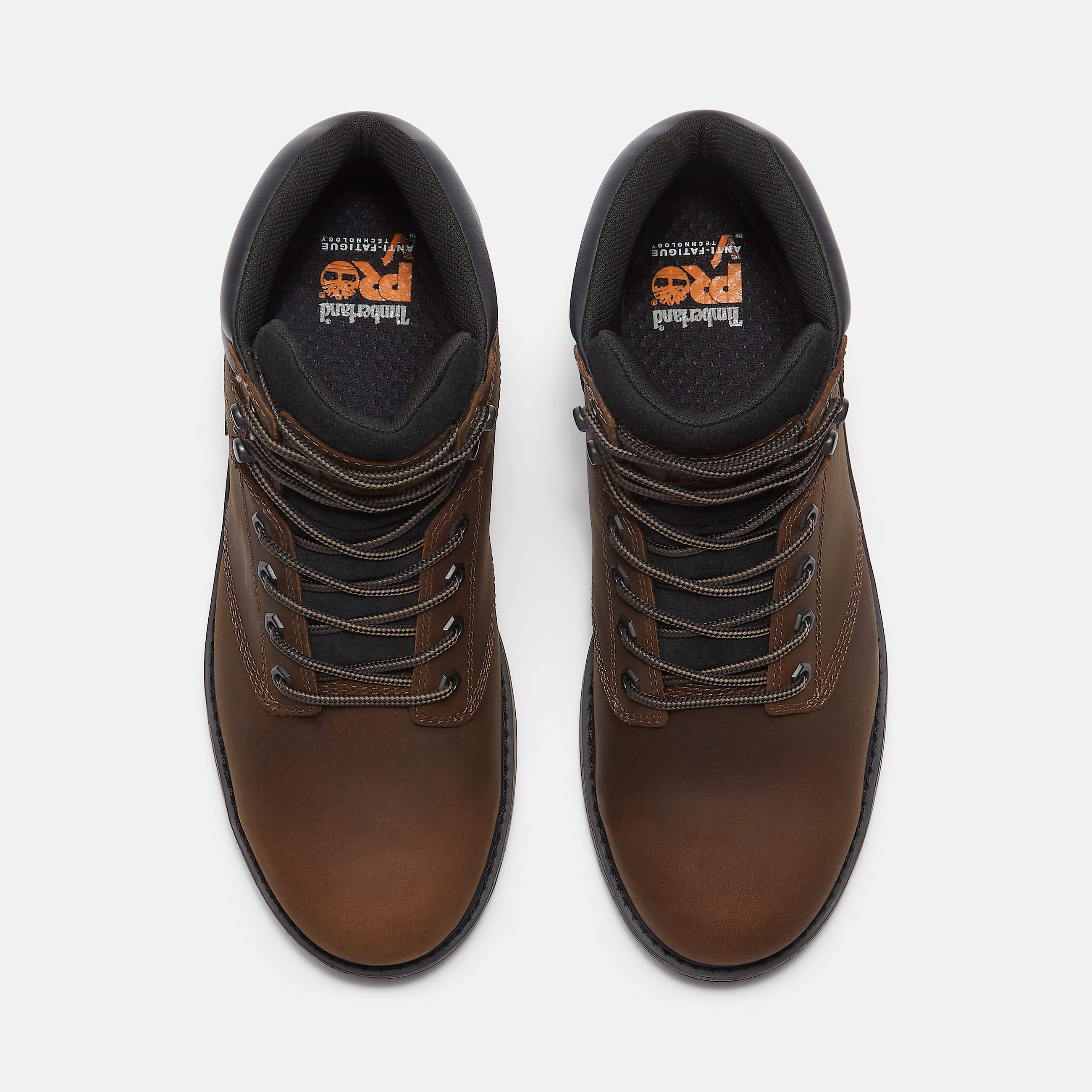 Mens TiTAN Tasker 6 AlloyToe Waterproof Work Boot TBL Brown FullGrain ALT2