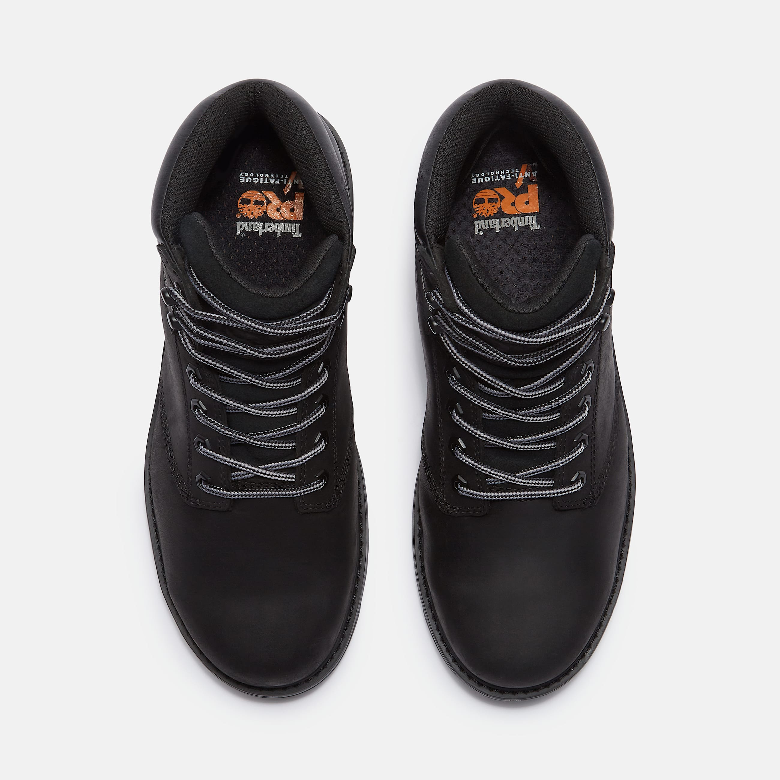 Mens TiTAN Tasker 6 AlloyToe Work Boot TBL Black FullGrain ALT2