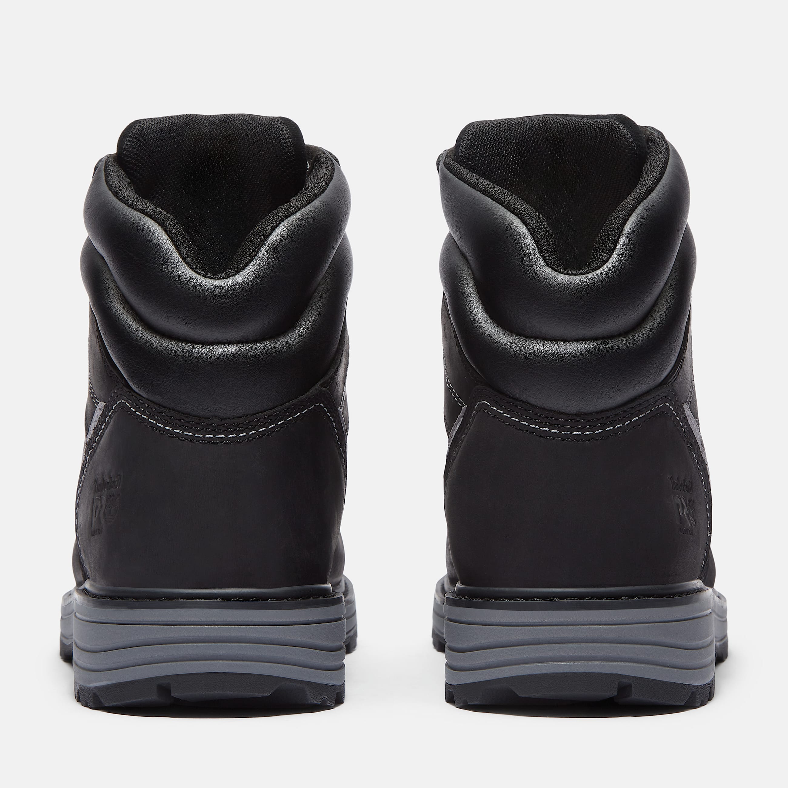 Mens TiTAN Tasker 6 AlloyToe Work Boot TBL Black FullGrain ALT5