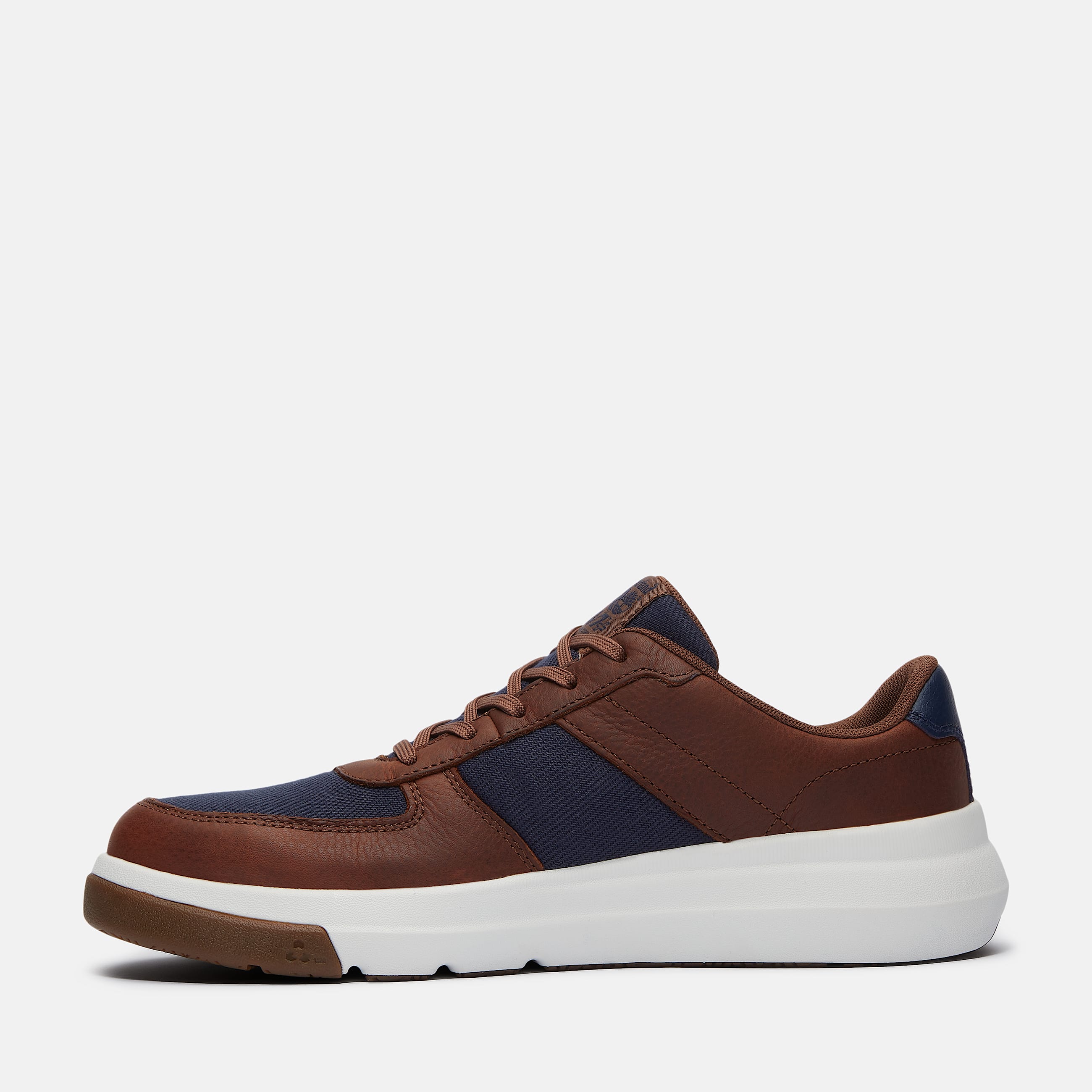 Mens Timberland PRO Bridgeport Athletic Composite Toe Work Shoe TBL Brown ALT6