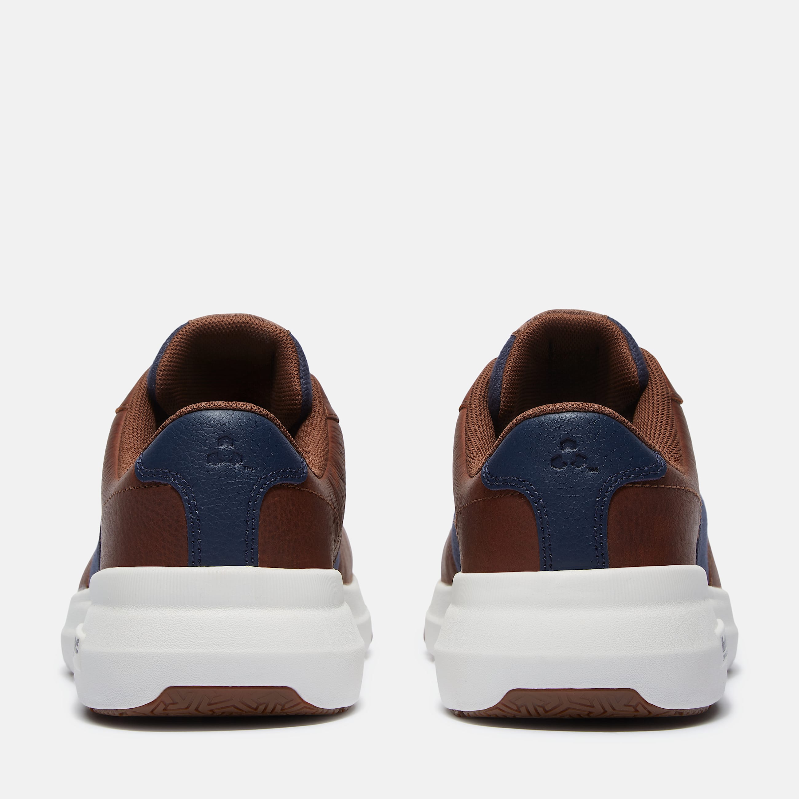 Mens Timberland PRO Bridgeport Athletic CSA Composite Toe Work Shoe TBL Brown ALT5