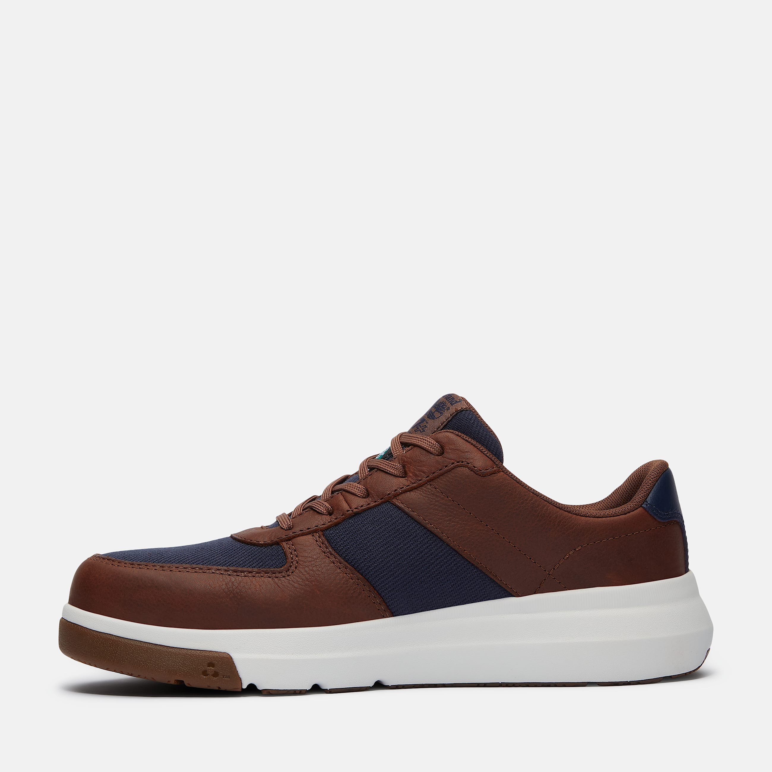 Mens Timberland PRO Bridgeport Athletic CSA Composite Toe Work Shoe TBL Brown ALT6