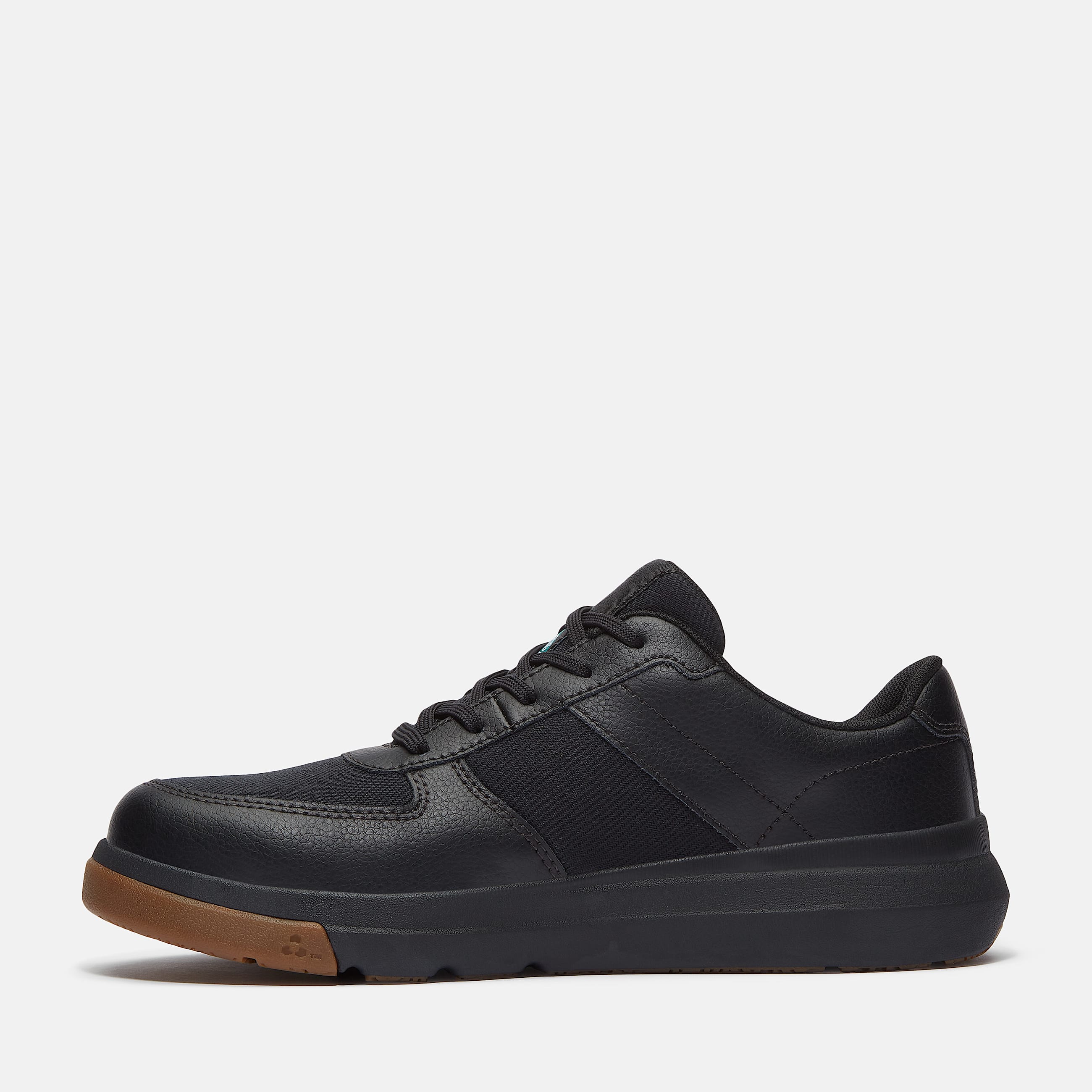 Mens Timberland PRO Bridgeport Athletic CSA Composite Toe Work Shoe TBL Black ALT6