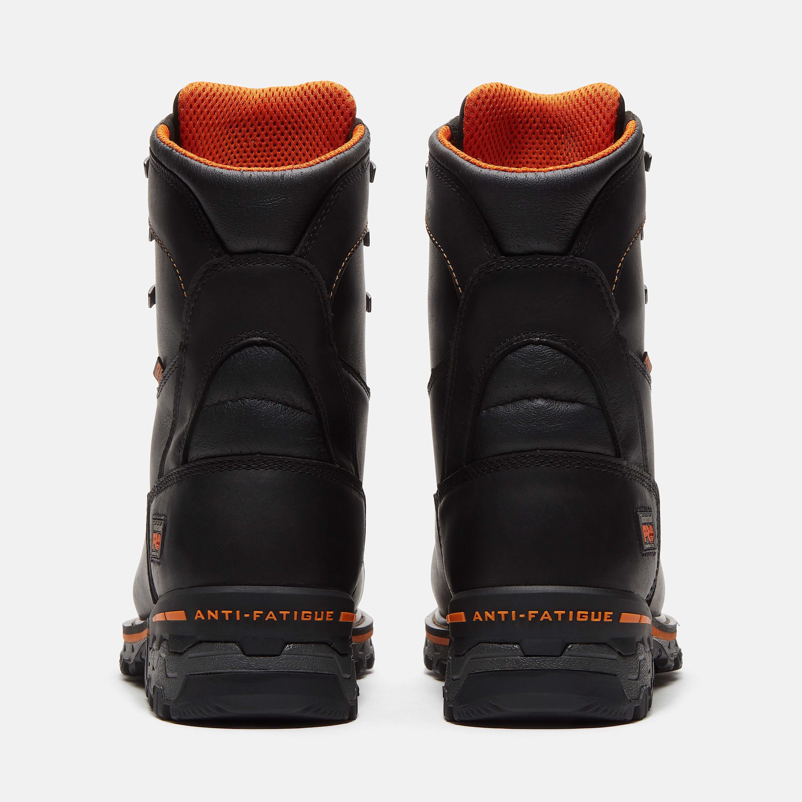 Botte de travail impermable et isotherme Boondock IMG CSA 8 po  embout composite pour hommes TBL Noir ALT5