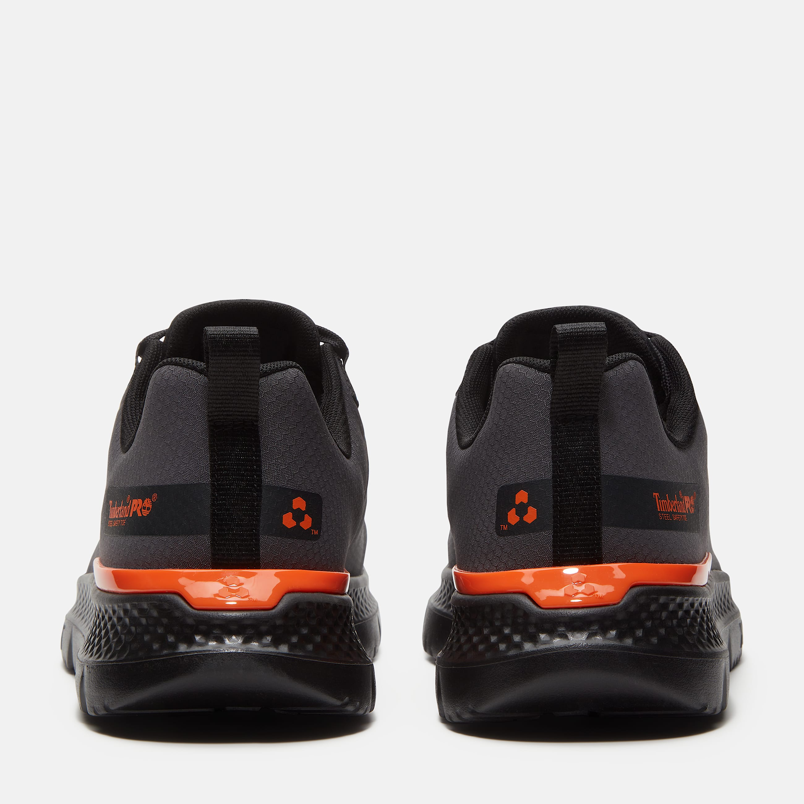 Chaussure de travail Timberland PRO Intercept CSA  embout en acier pour hommes TBL Noir ALT5