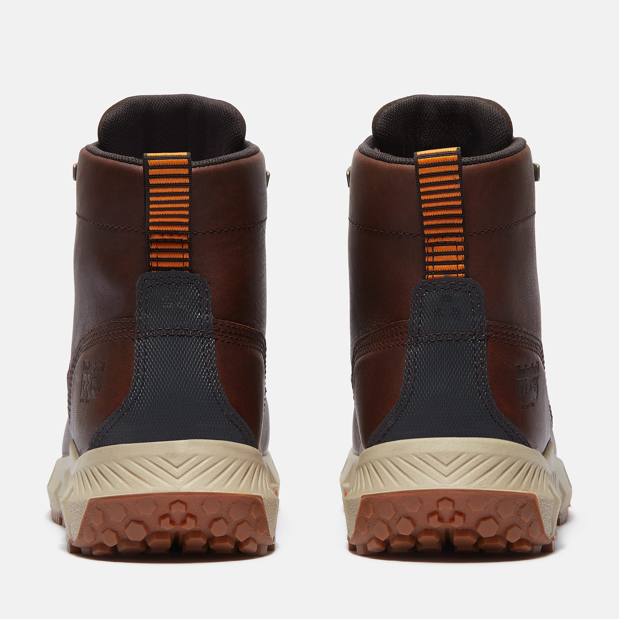 Mens Tempe CSA Moc Toe Waterproof Alloy Toe Boot TBL Rust ALT5