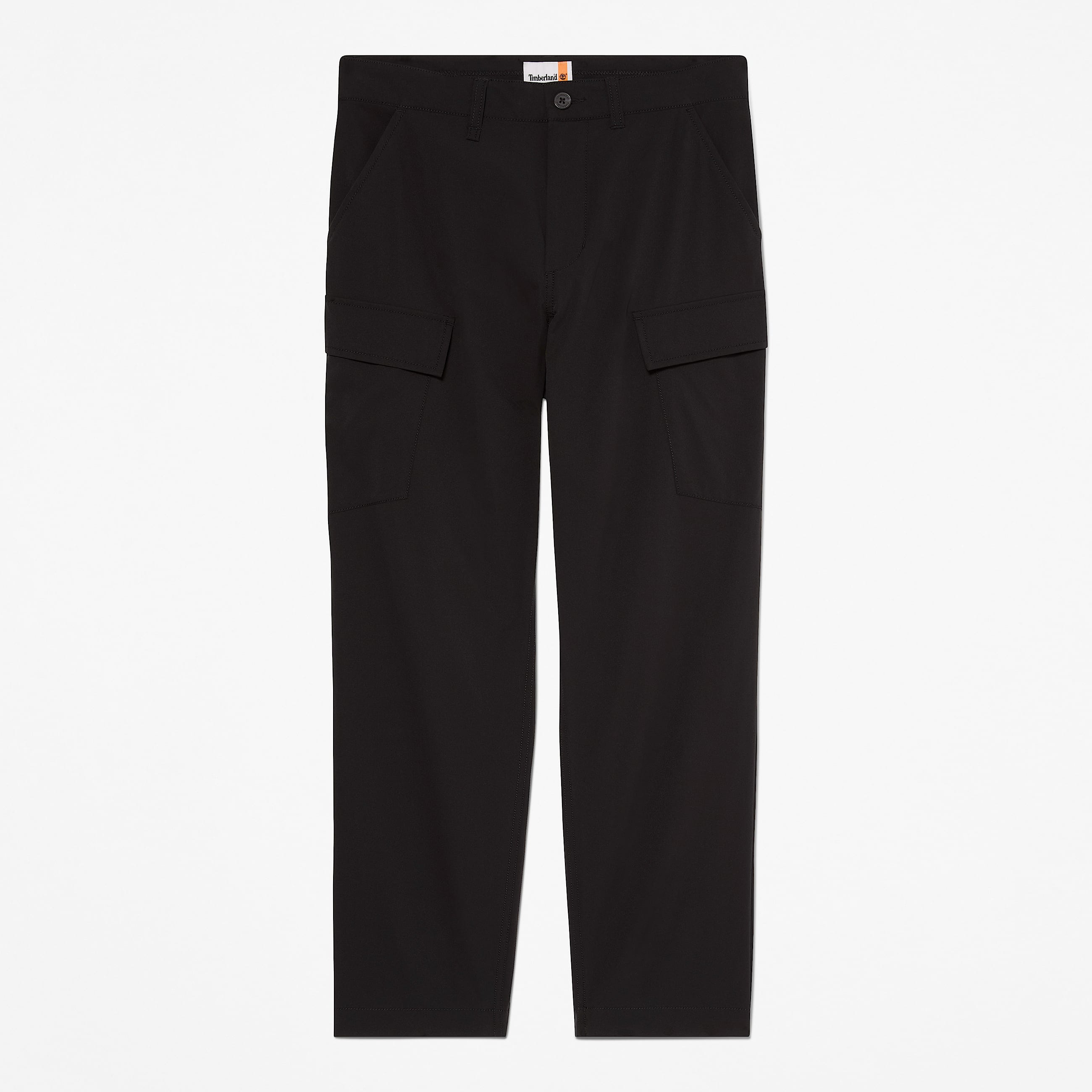 Mens QuickDry Cargo Pants TBL Black HERO