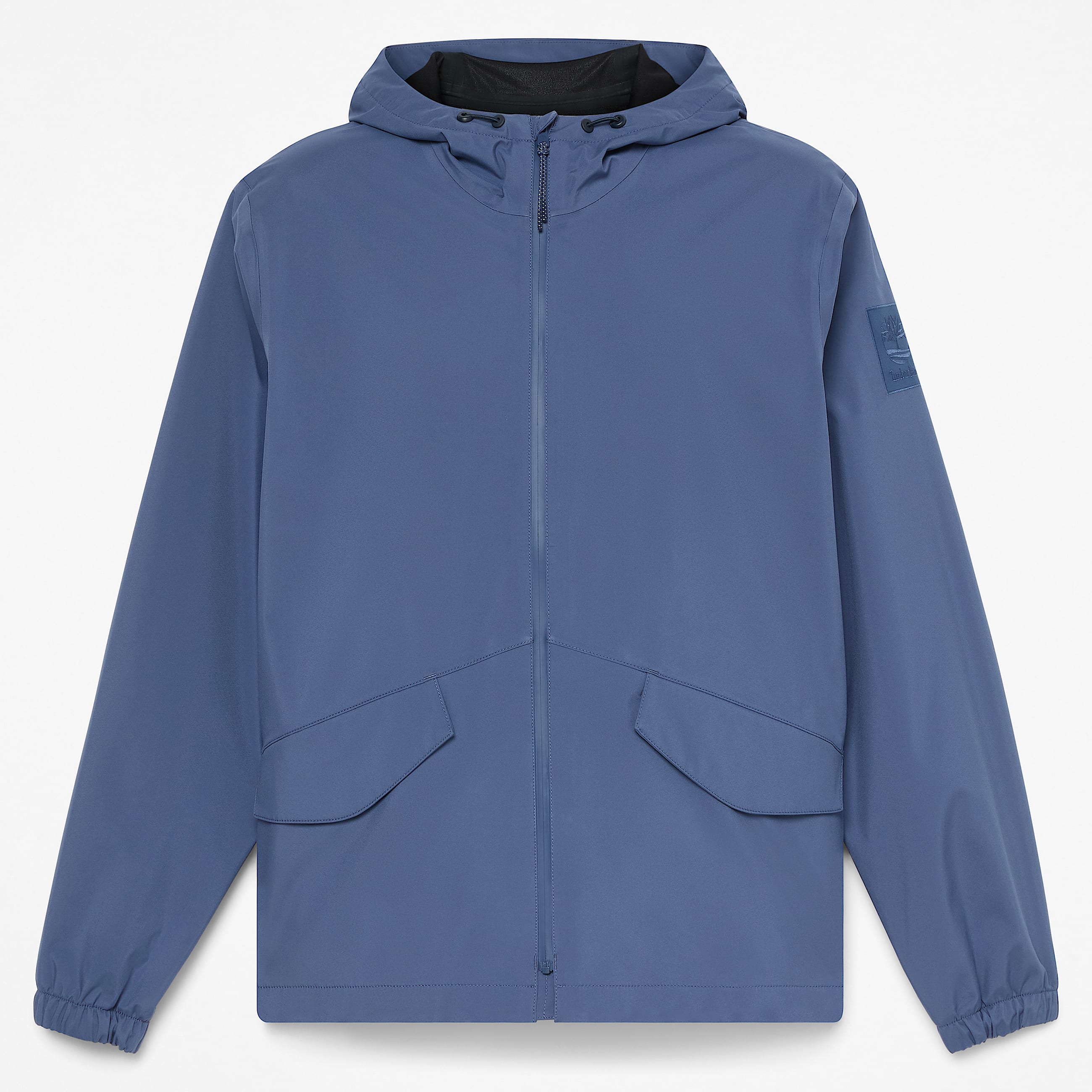 Mens Mt Franklin Waterproof Shell Jacket TBL Dark Blue HERO