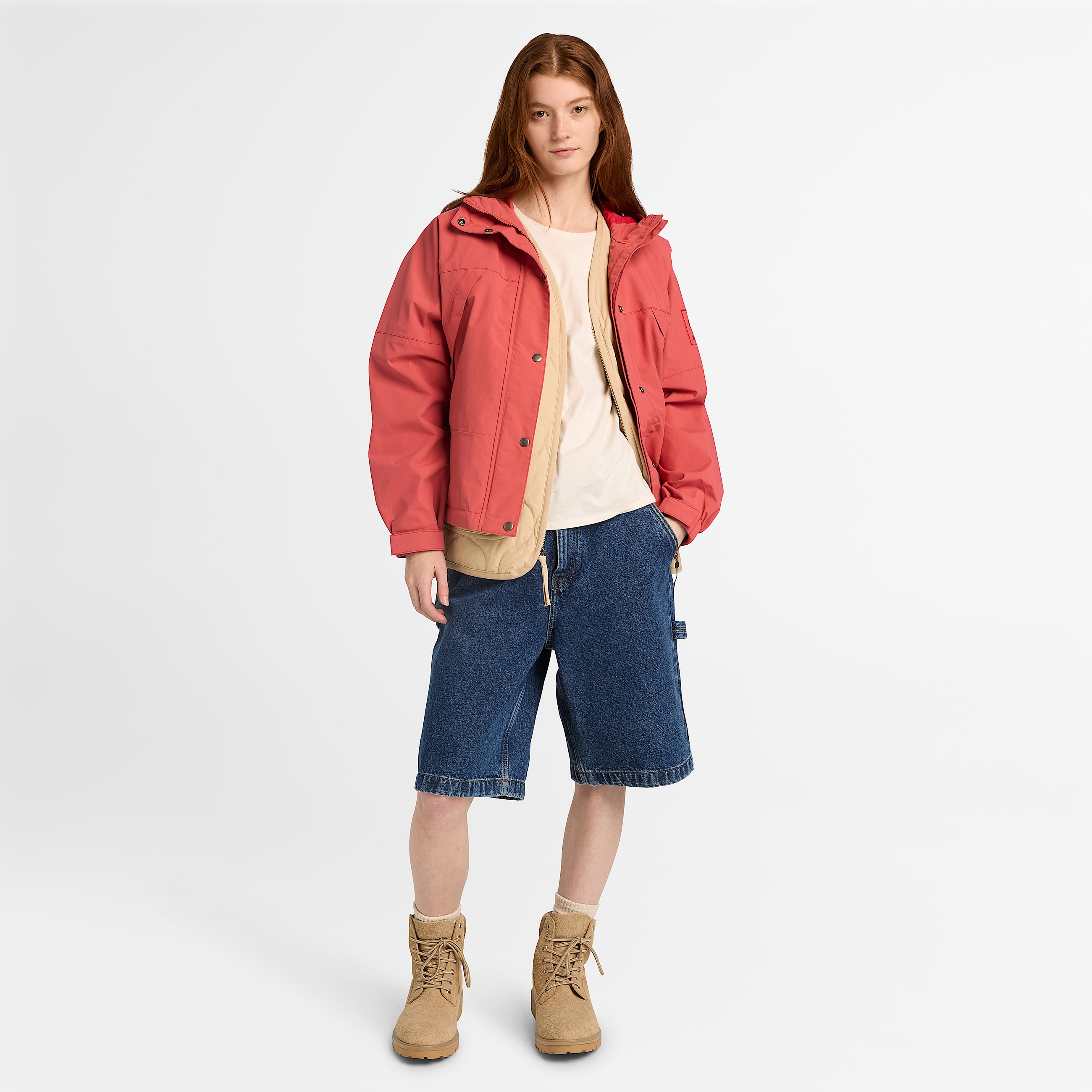 Women's Winnick Archive Waterproof Shell Jacket