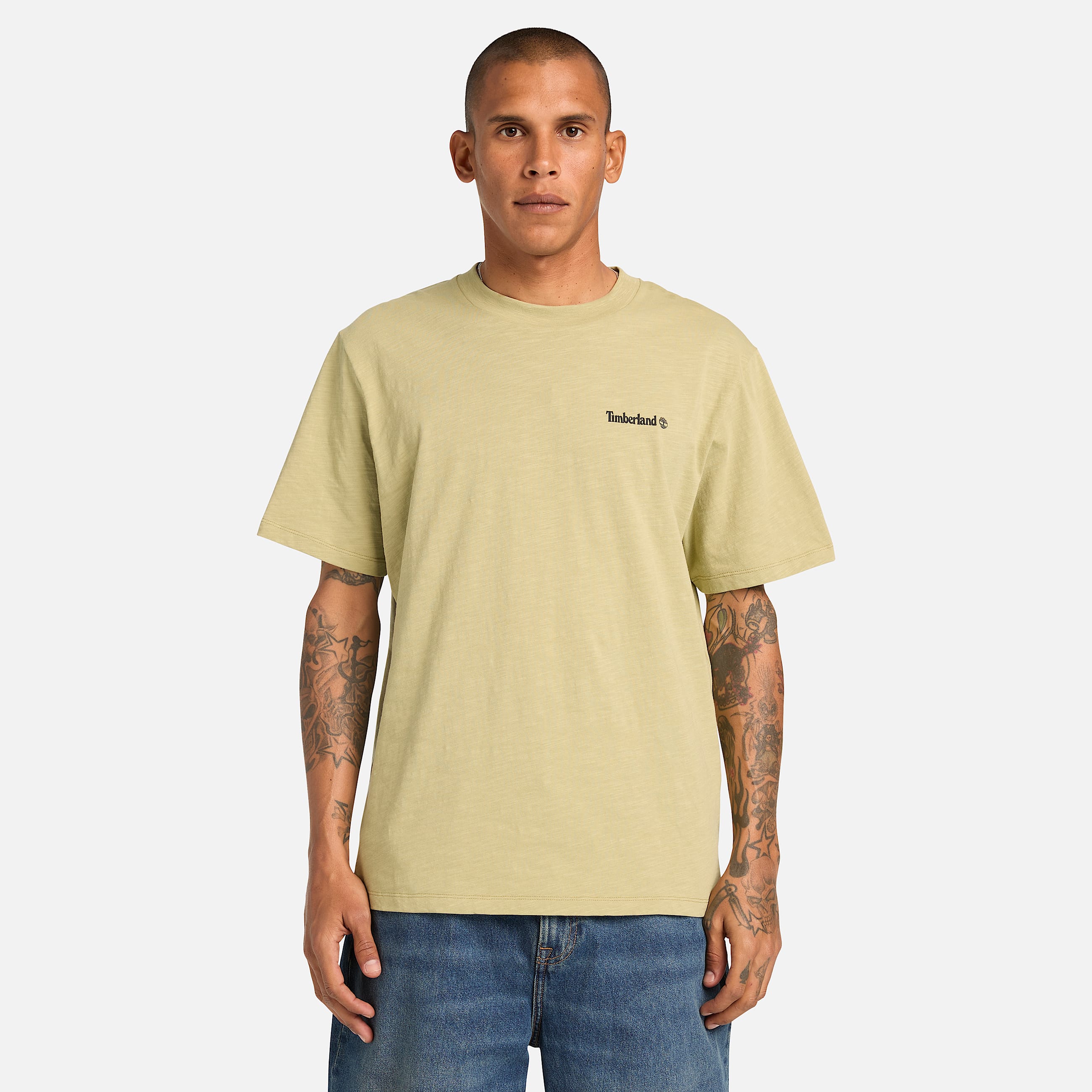 Playera Grfica de pesca TBL Salvia ALT3