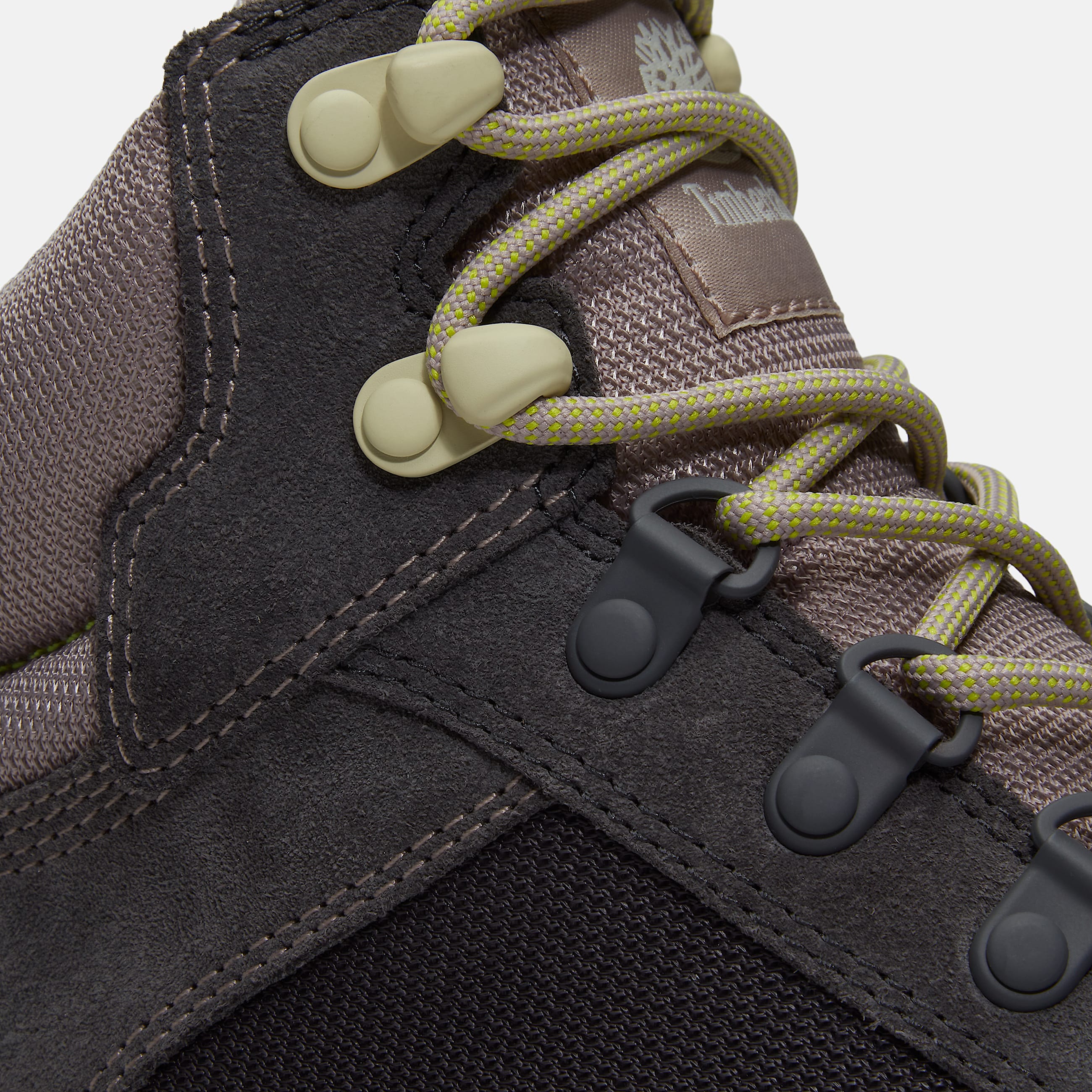 Botas de senderismo impermeable White Ledge Mid para mujer TBL Gamuza gris oscuro ALT7