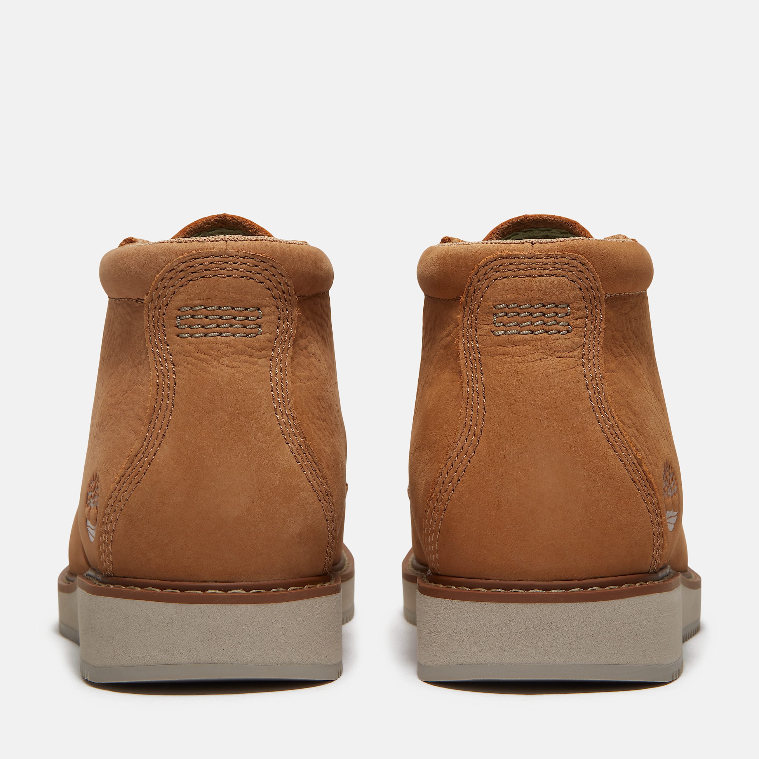 Mens Timberland Redwood Edge Essential Chukka Boot TBL Beige Nubuck ALT5