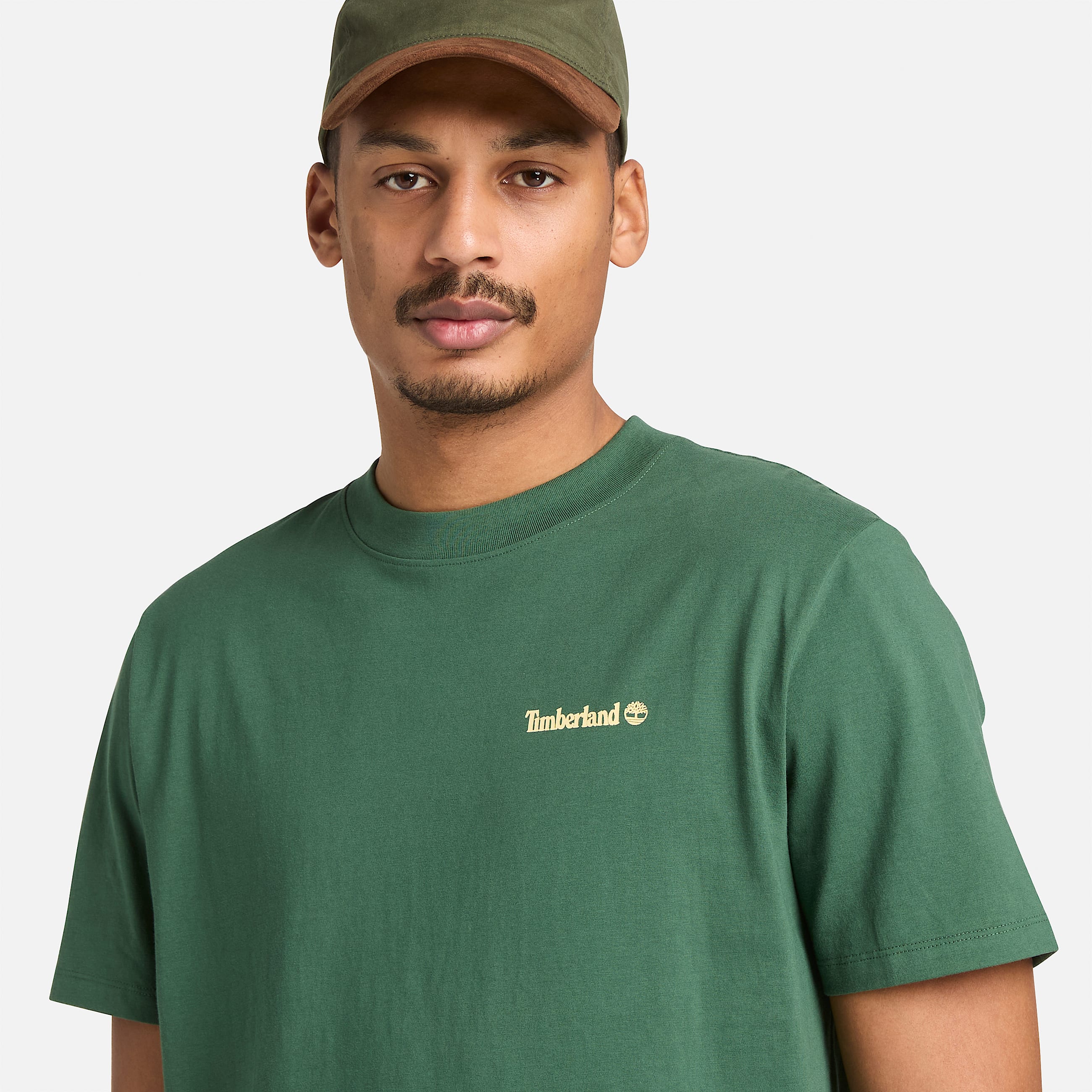 Mens Magnet Graphic TShirt TBL Pine Needle ALT3