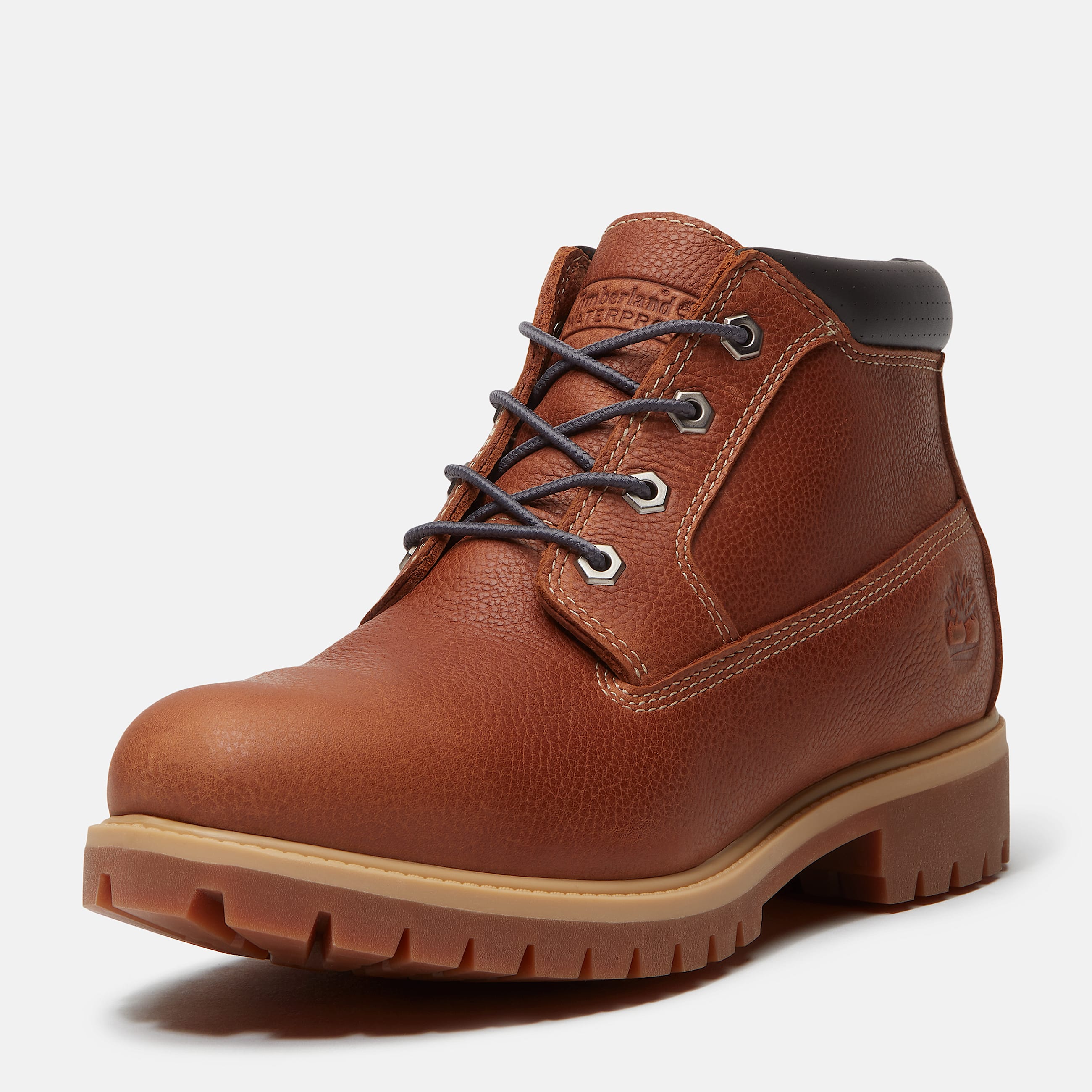 Men's Timberland® Road Trip Premium Mid Waterproof Chukka Boot