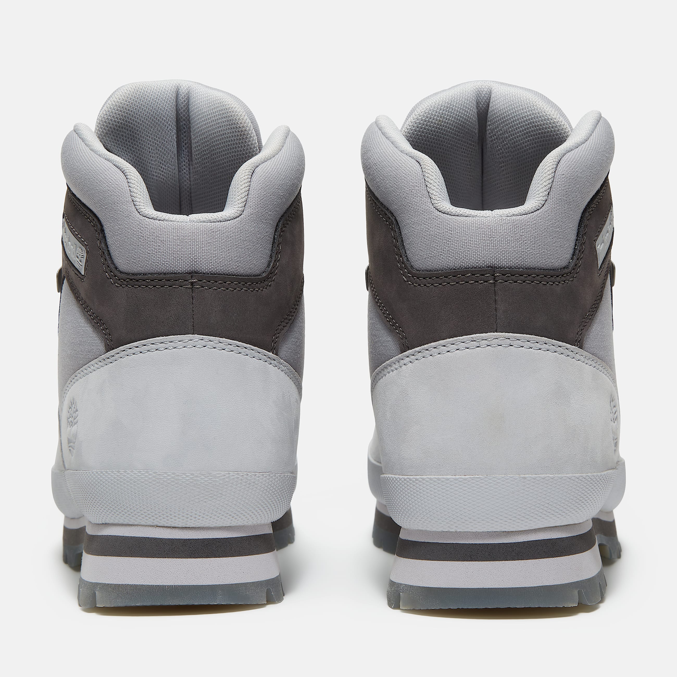 Mens Alpine Glacier Euro Hiker Boot TBL Glacier Grey Nubuck ALT5