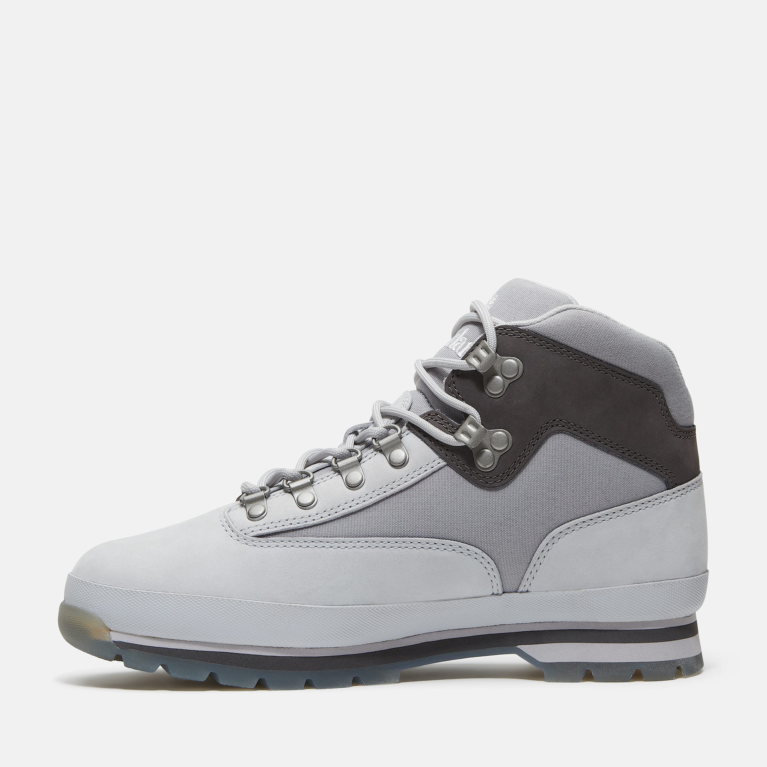 Mens Alpine Glacier Euro Hiker Boot TBL Glacier Grey Nubuck ALT6