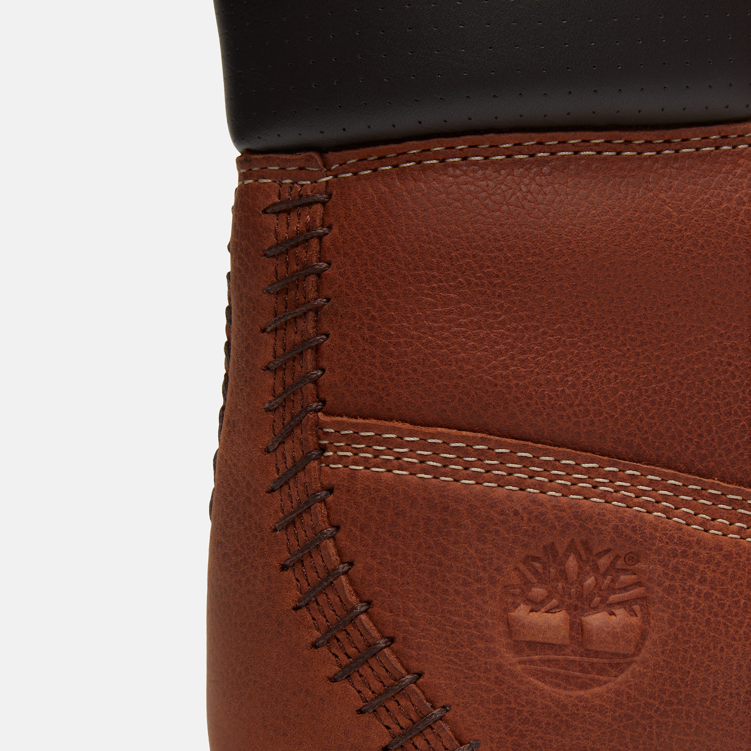 Mens Timberland Road Trip Premium 6Inch Waterproof Boot TBL Rust FullGrainDark Grey ALT7