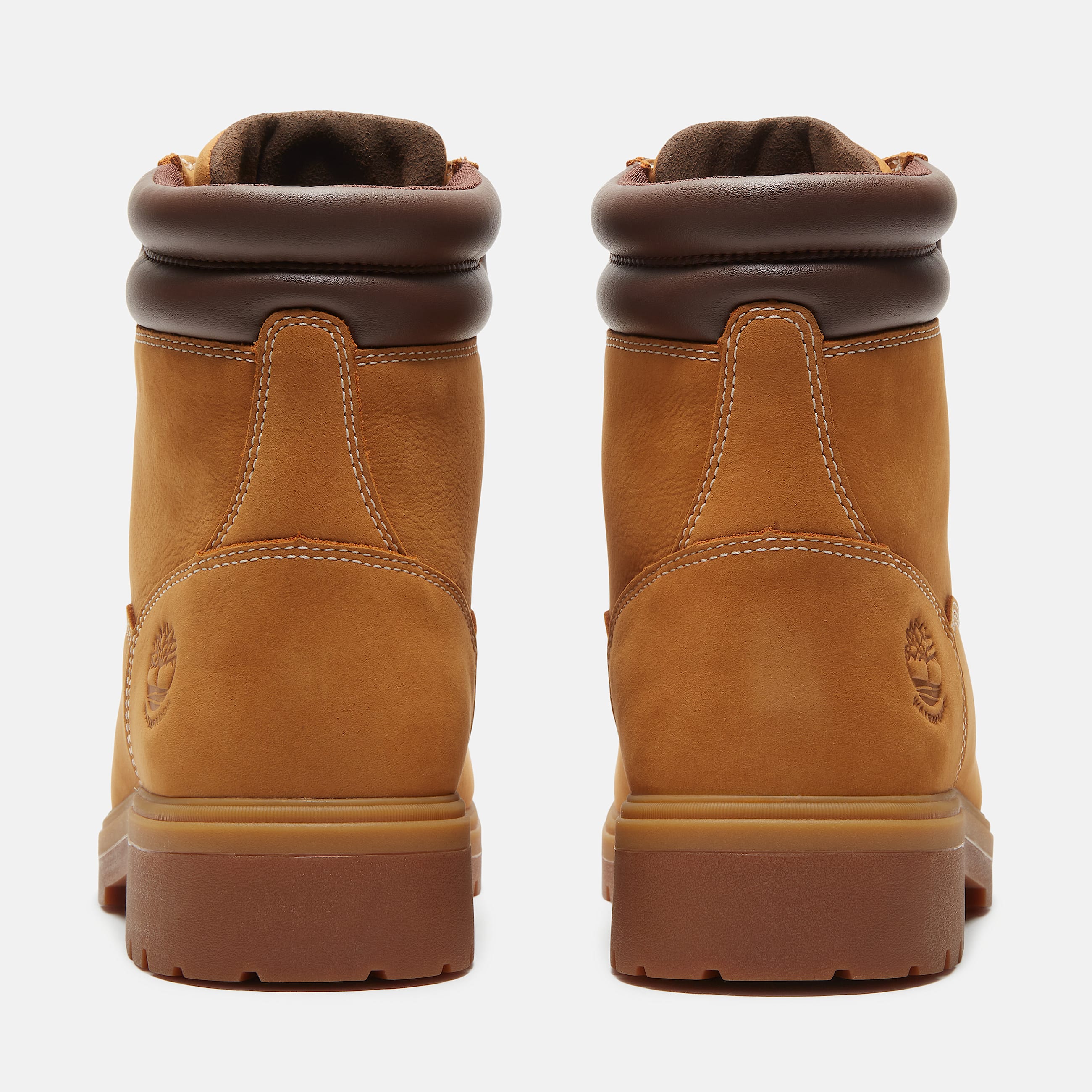 Mens Auburn Falls 6Inch Waterproof Boot TBL Wheat Nubuck ALT5