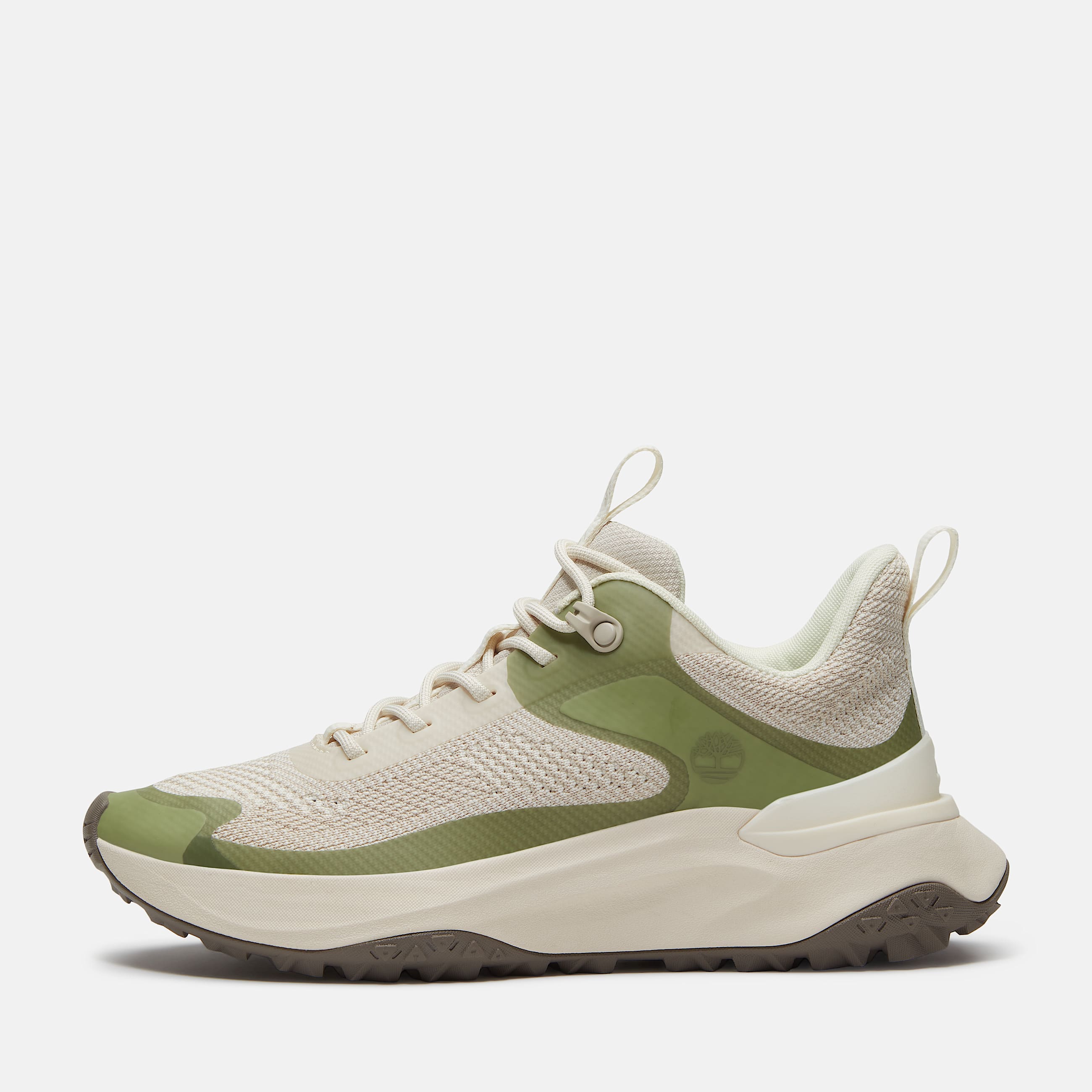 Womens Motion Access Sneaker TBL Natural KnitLight Green ALT10