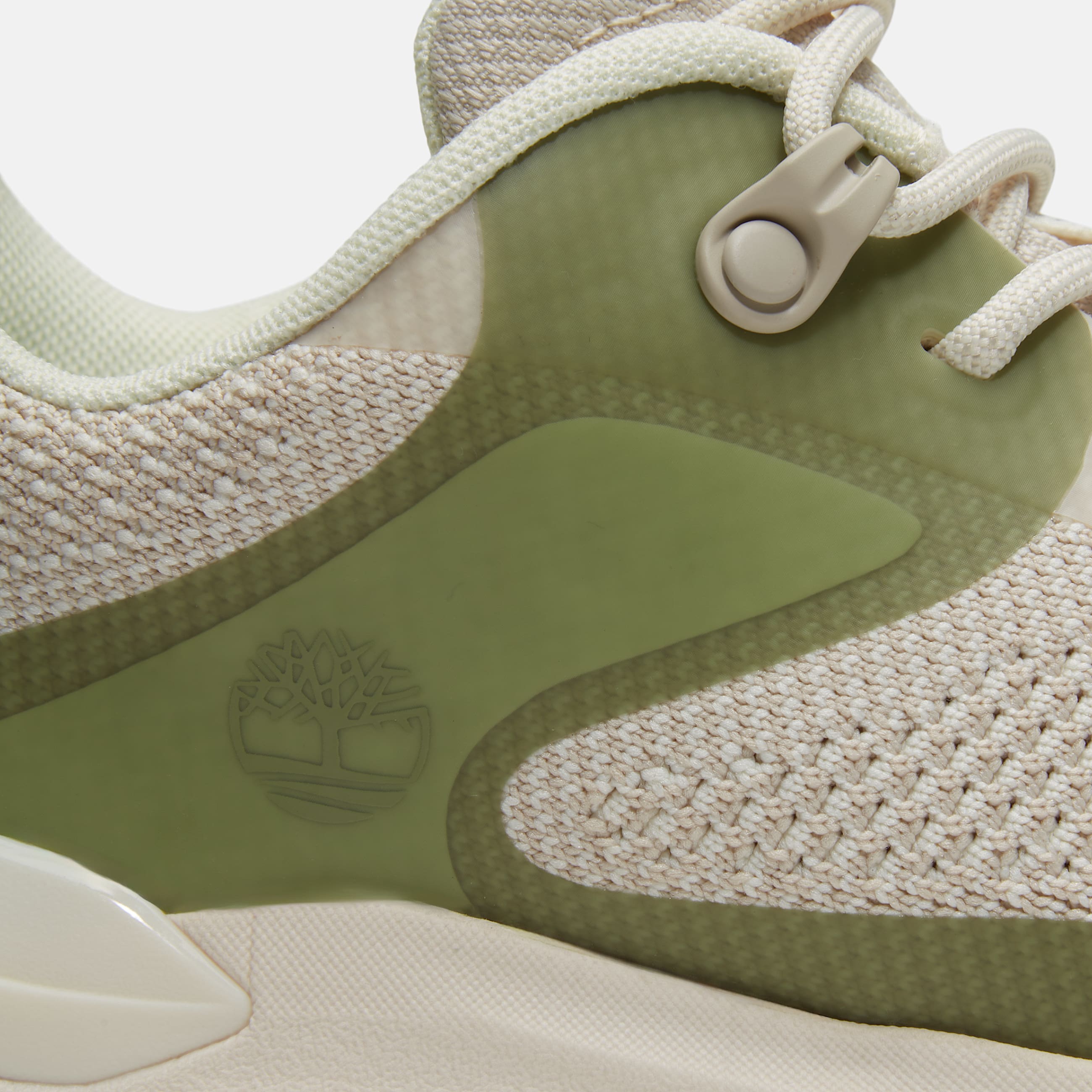 Womens Motion Access Sneaker TBL Natural KnitLight Green ALT7