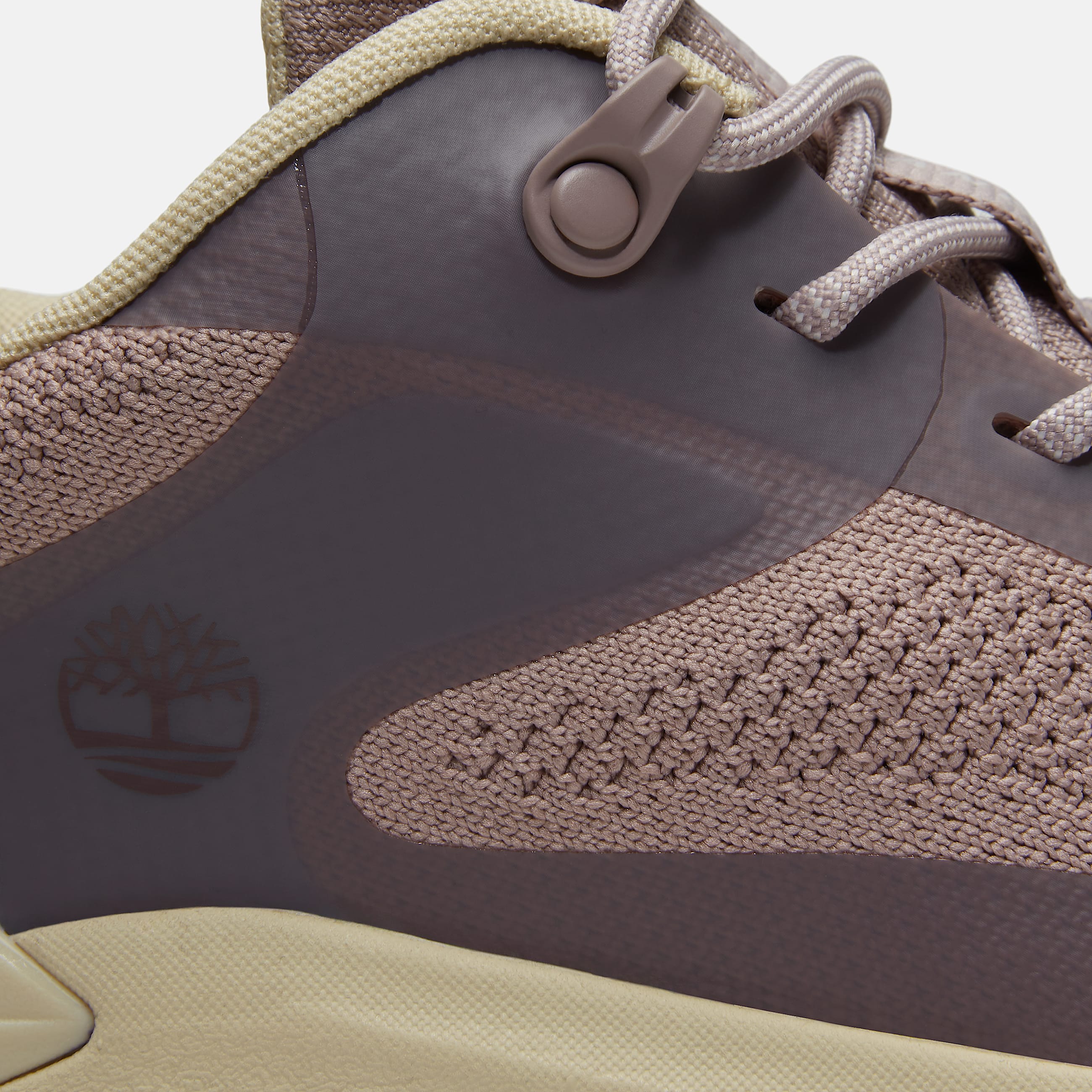 Womens Motion Access Sneaker TBL Light Purple Knit ALT7