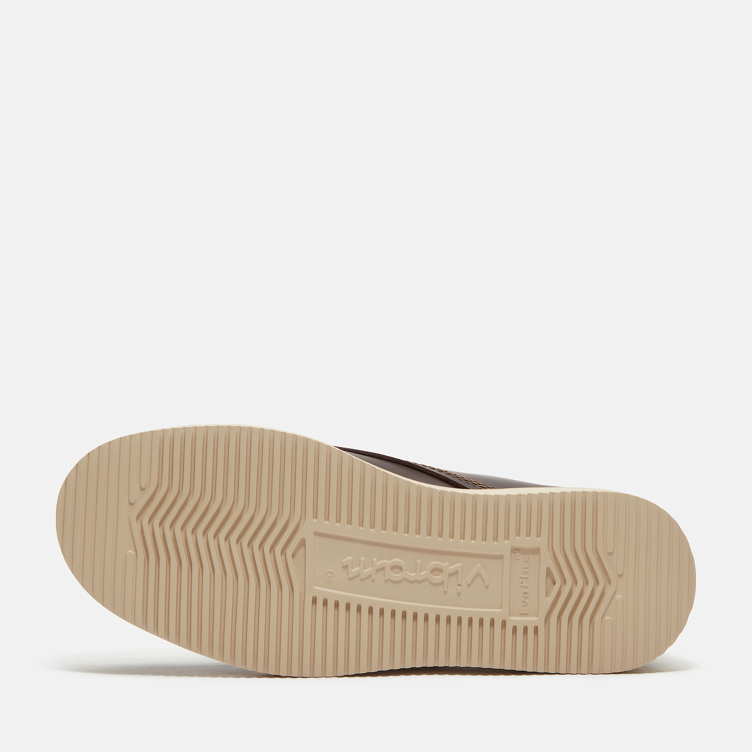 Mens Timberland Oak Forge Shoe TBL Dark Brown FullGrain ALT3