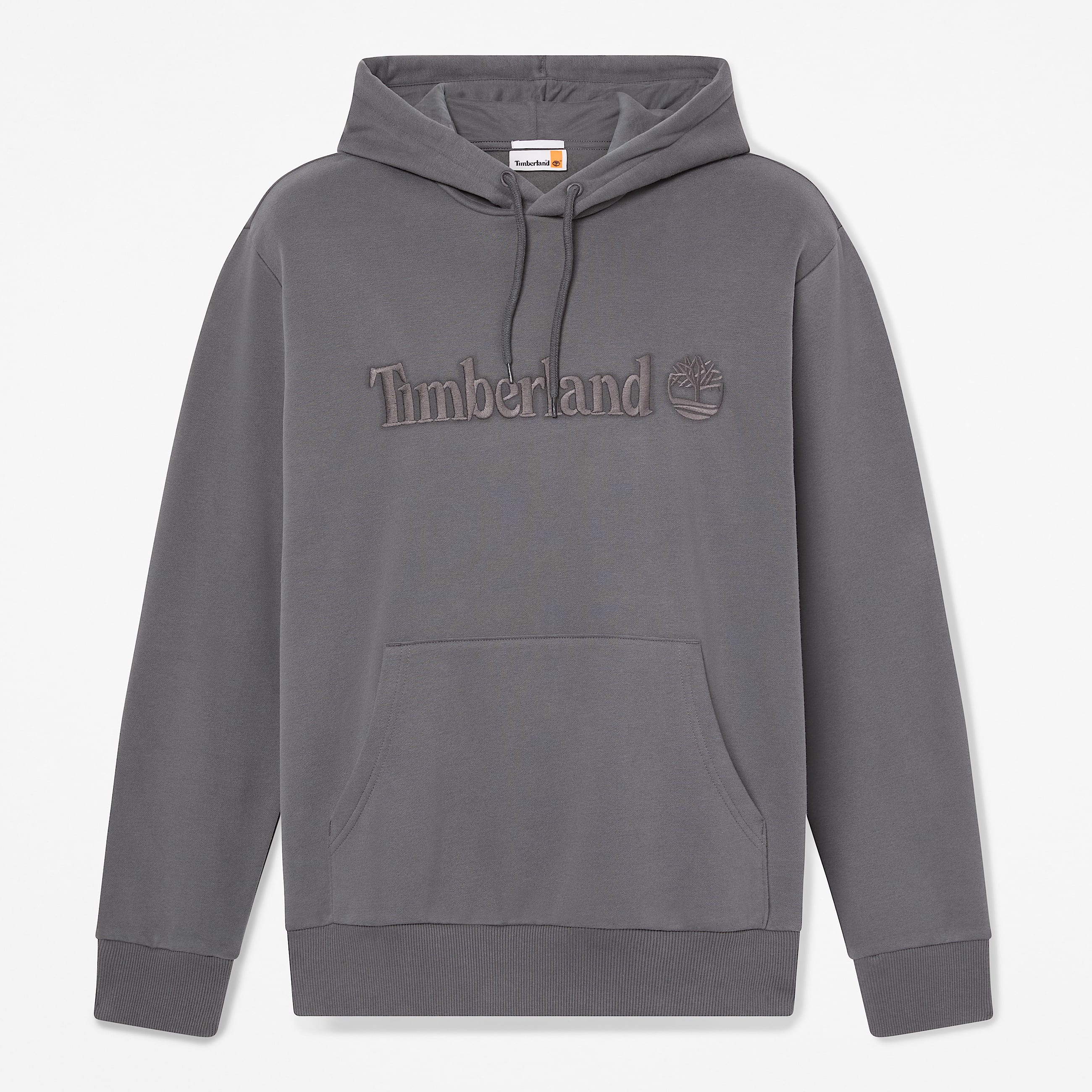 Mens Hampton Hoodie TBL Blackened Pearl HERO