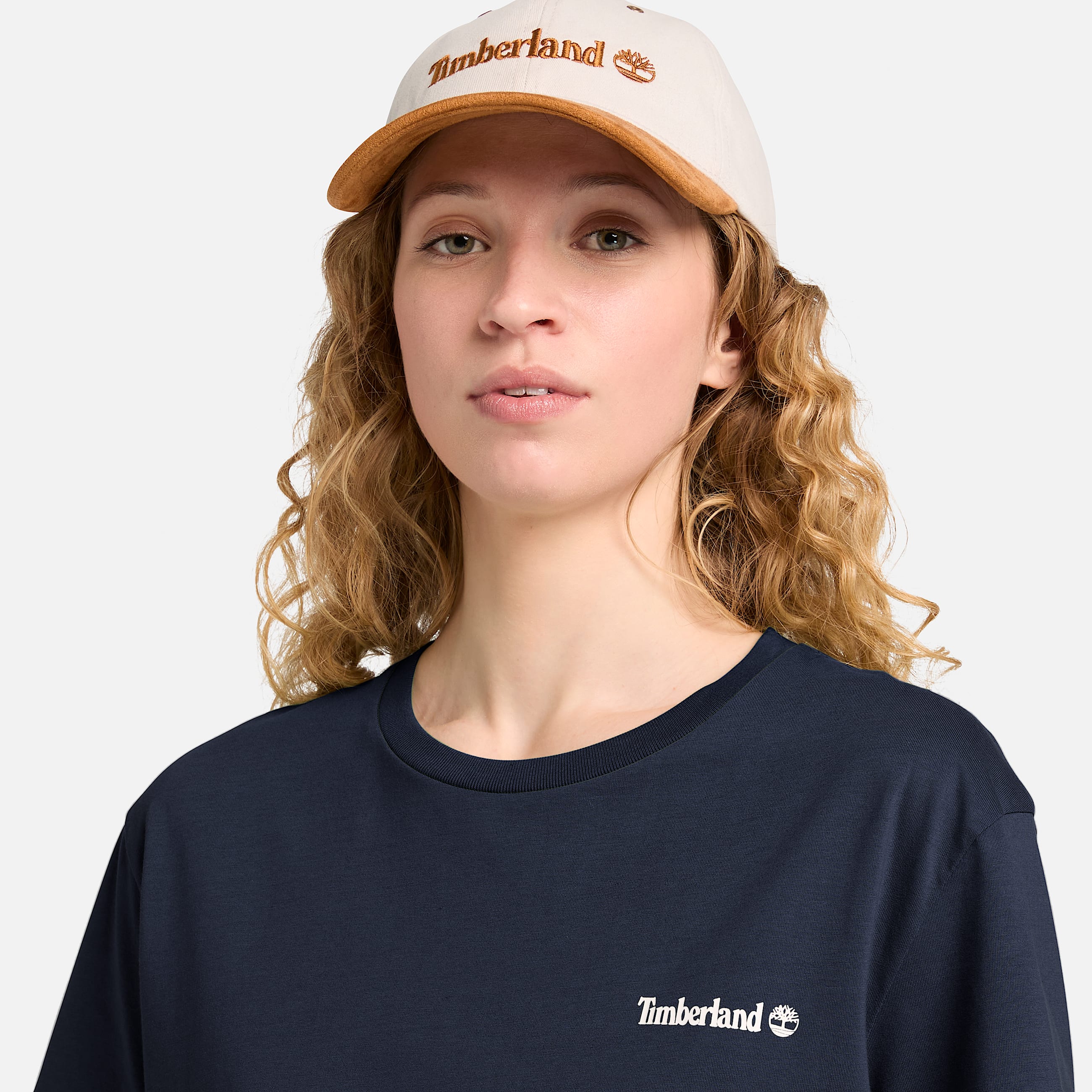 Front and Back Logo TShirt TBL Dark Sapphire ALT4