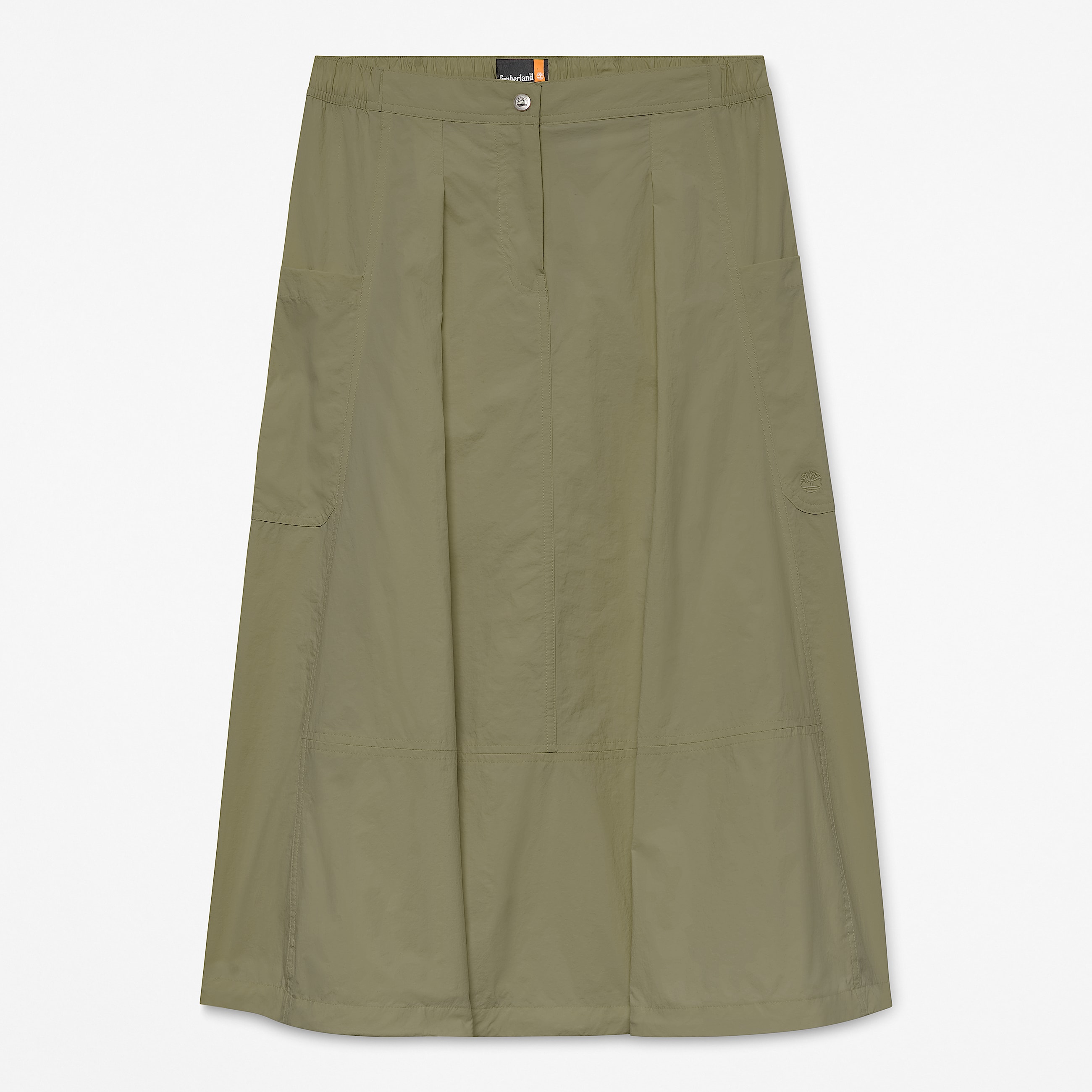 Womens Utility UVProtection Cargo Skirt TBL Cassel Earth HERO