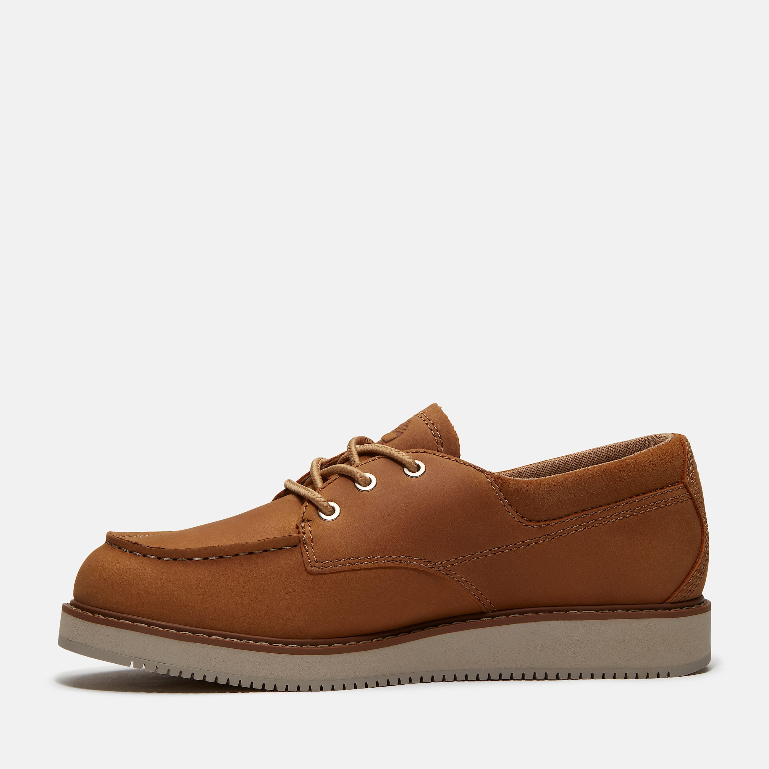 Mens Britton Edge Essential Shoe TBL Wheat FullGrain ALT6