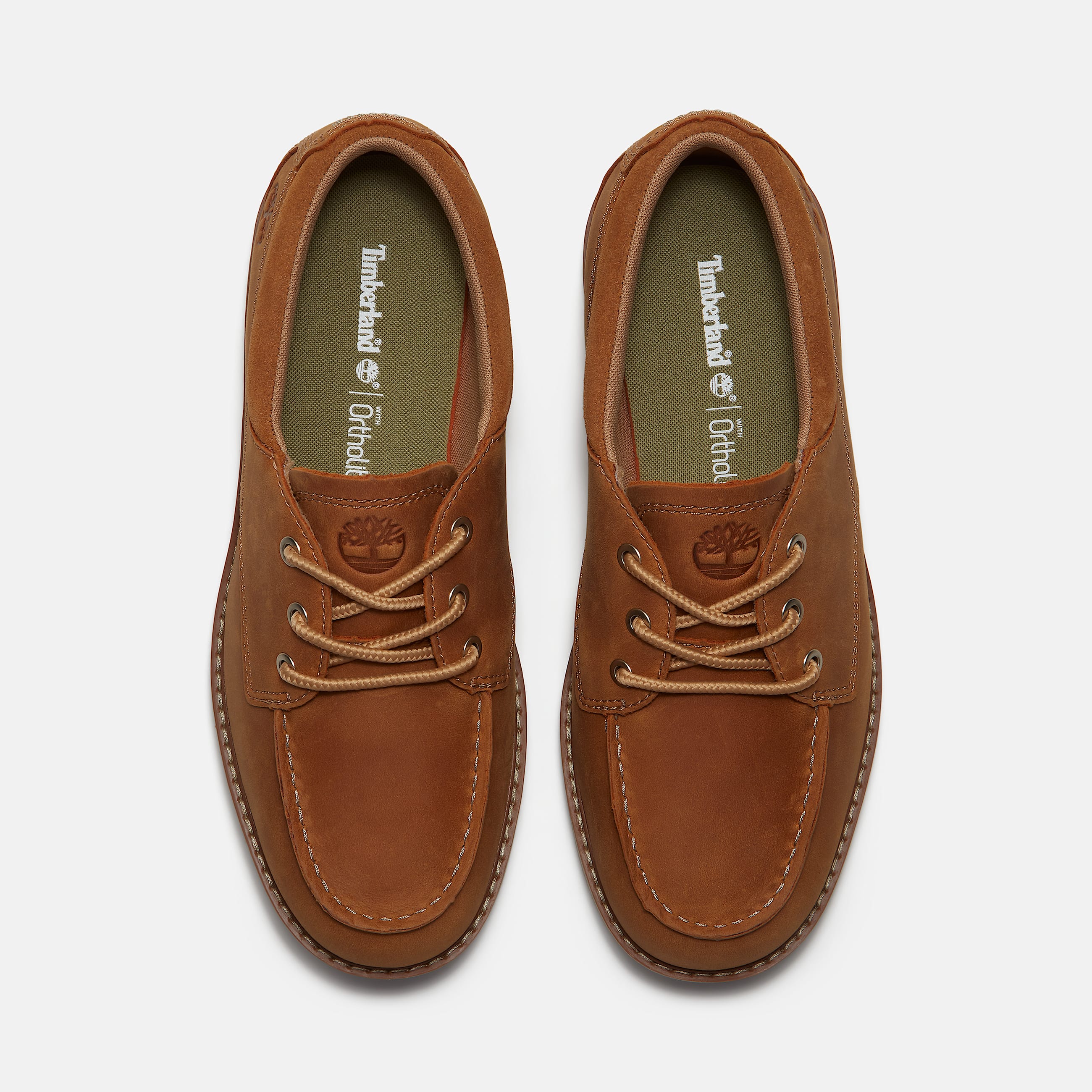 Mens Britton Edge Essential Shoe TBL Wheat FullGrain ALT2