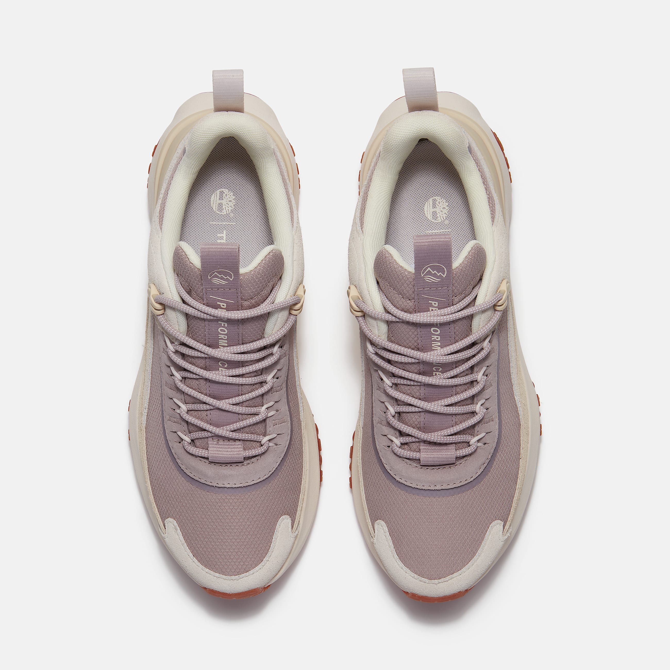 Womens Motion Access Waterproof Sneaker TBL Light Purple Mesh ALT2