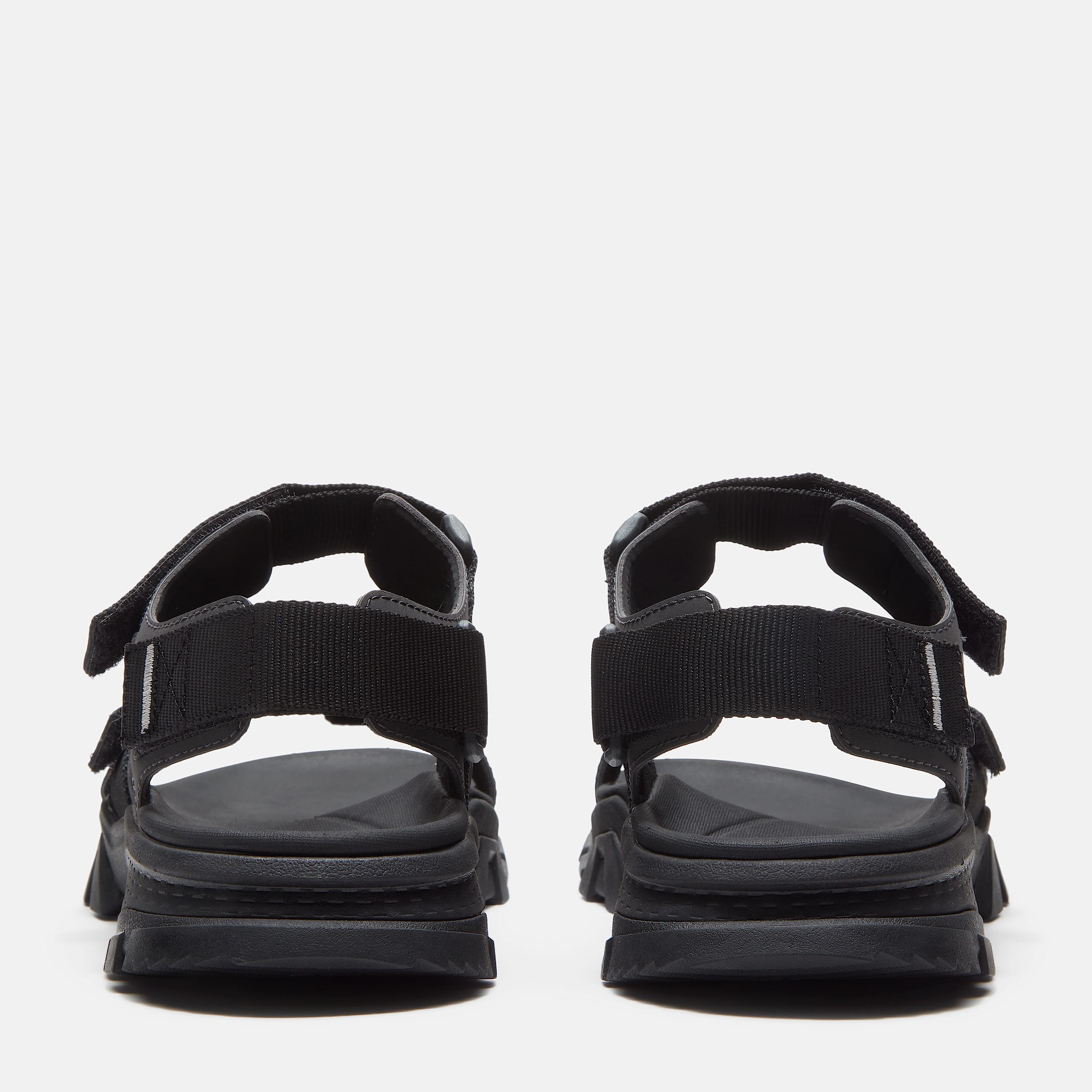 Sandalias Garrison Trail Backstrap para Hombre TBL Negro ALT5