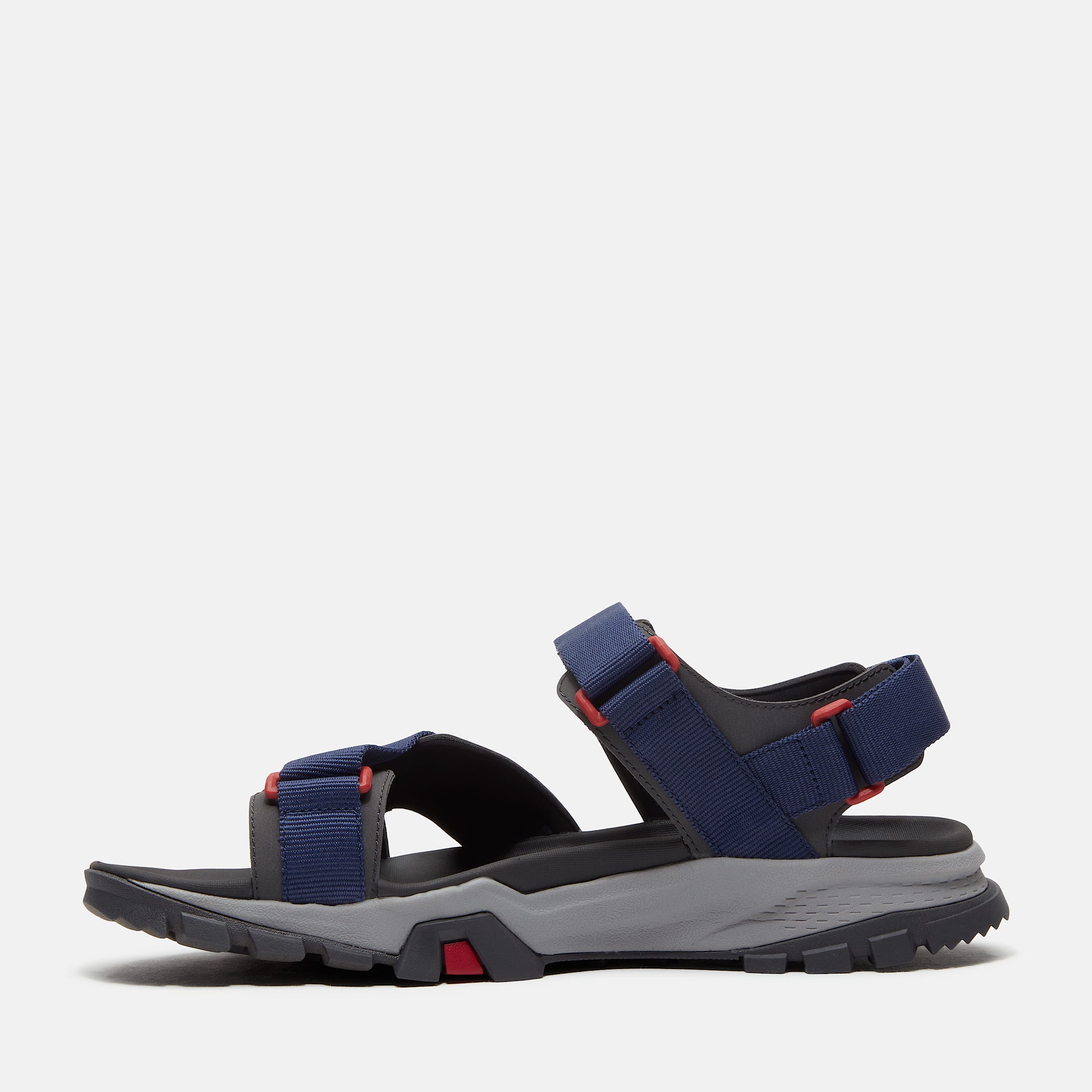 Mens Garrison Trail Backstrap Sandal TBL Dark Blue ALT6
