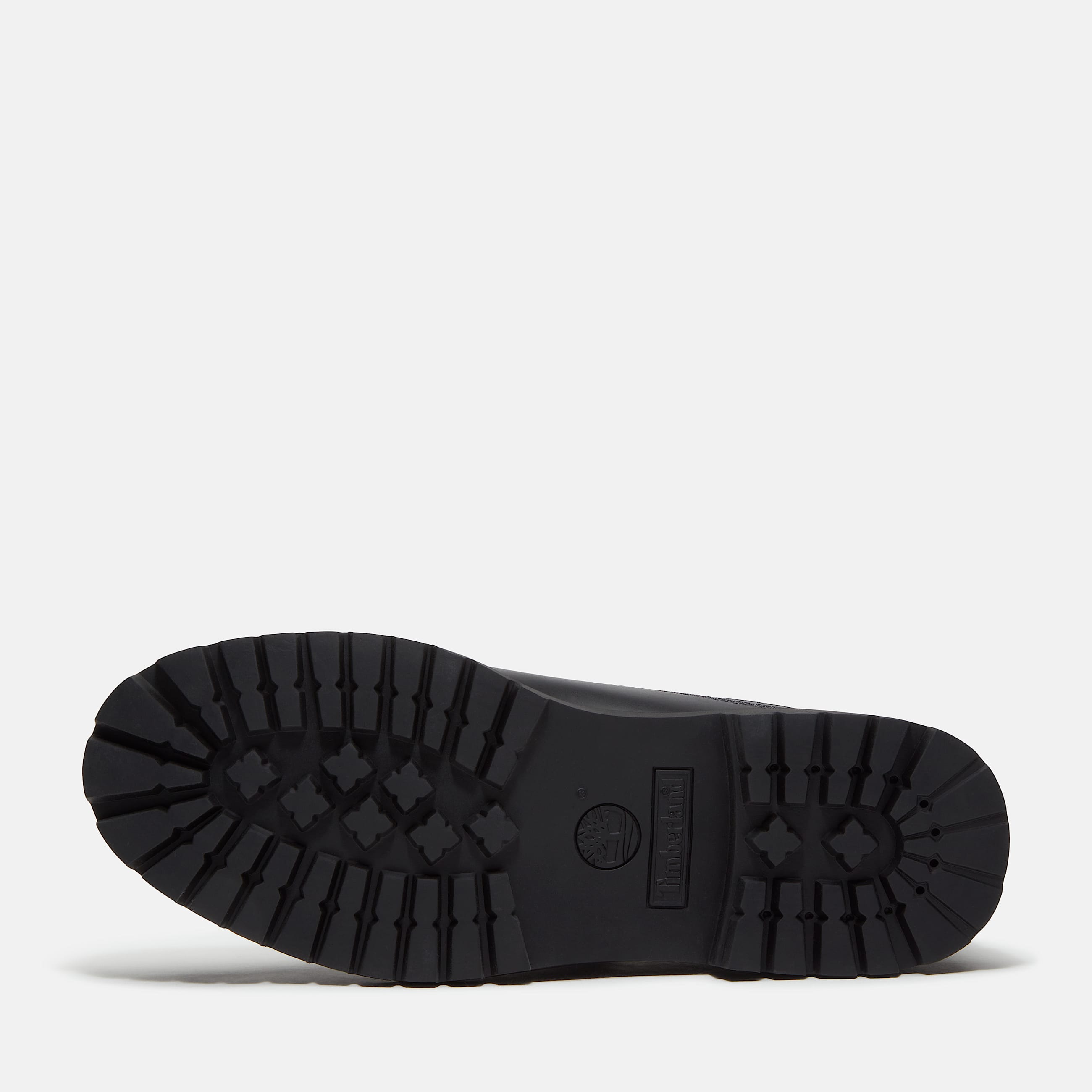 Zapatos Timberland Heritage para hombre TBL Negro Grano entero ALT3