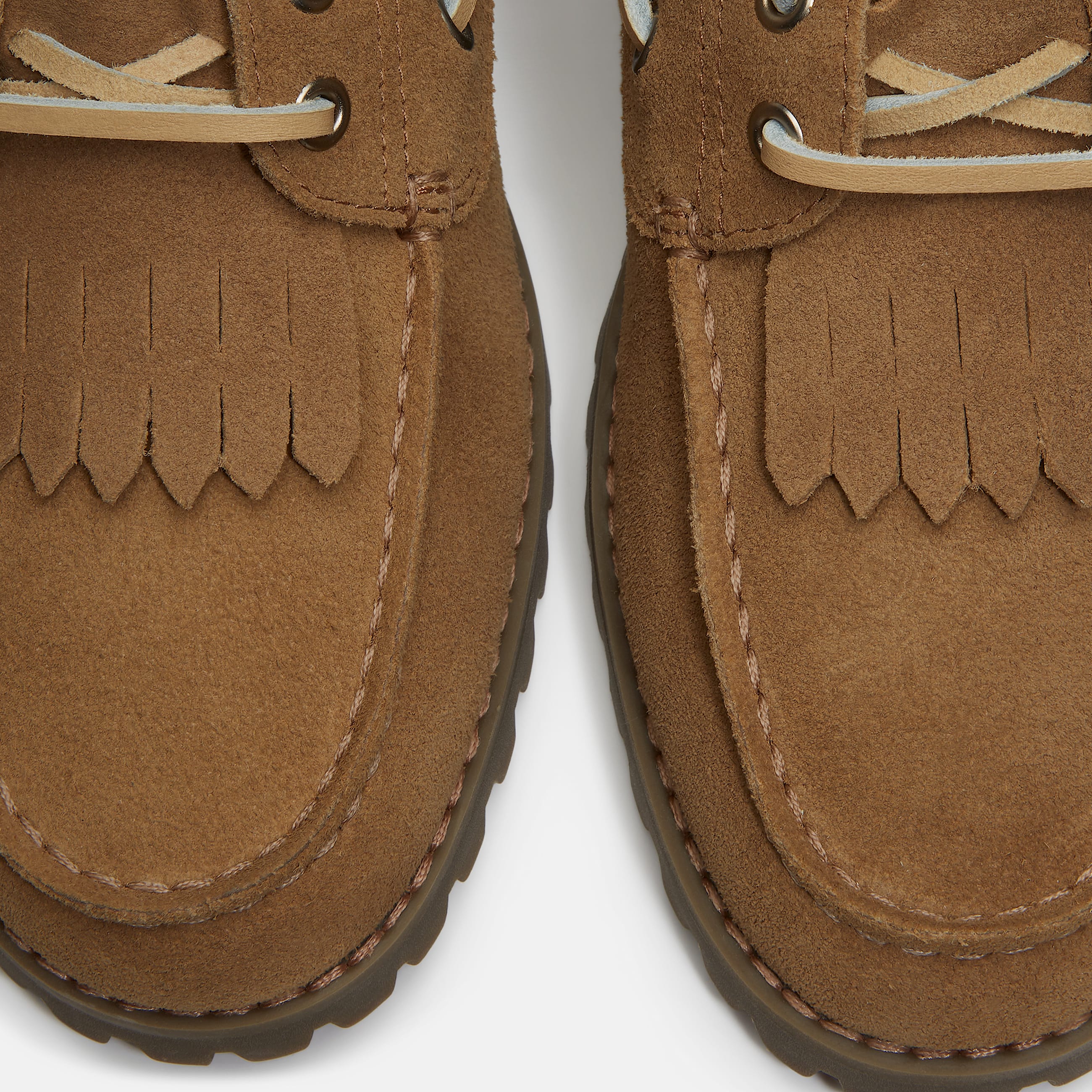 Womens Timberland Authentic Mule TBL Beige Suede ALT7