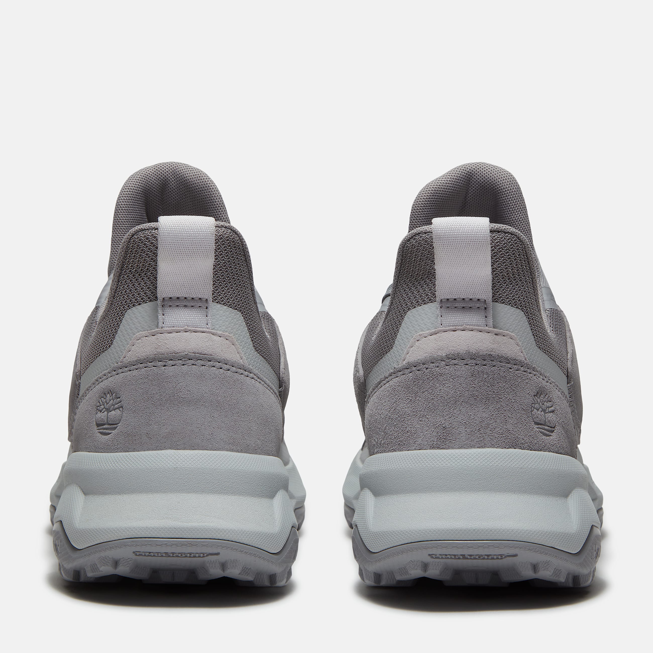 Chaussure sport Motion Ledge mihaute pour hommes TBL Filet gris ple ALT5