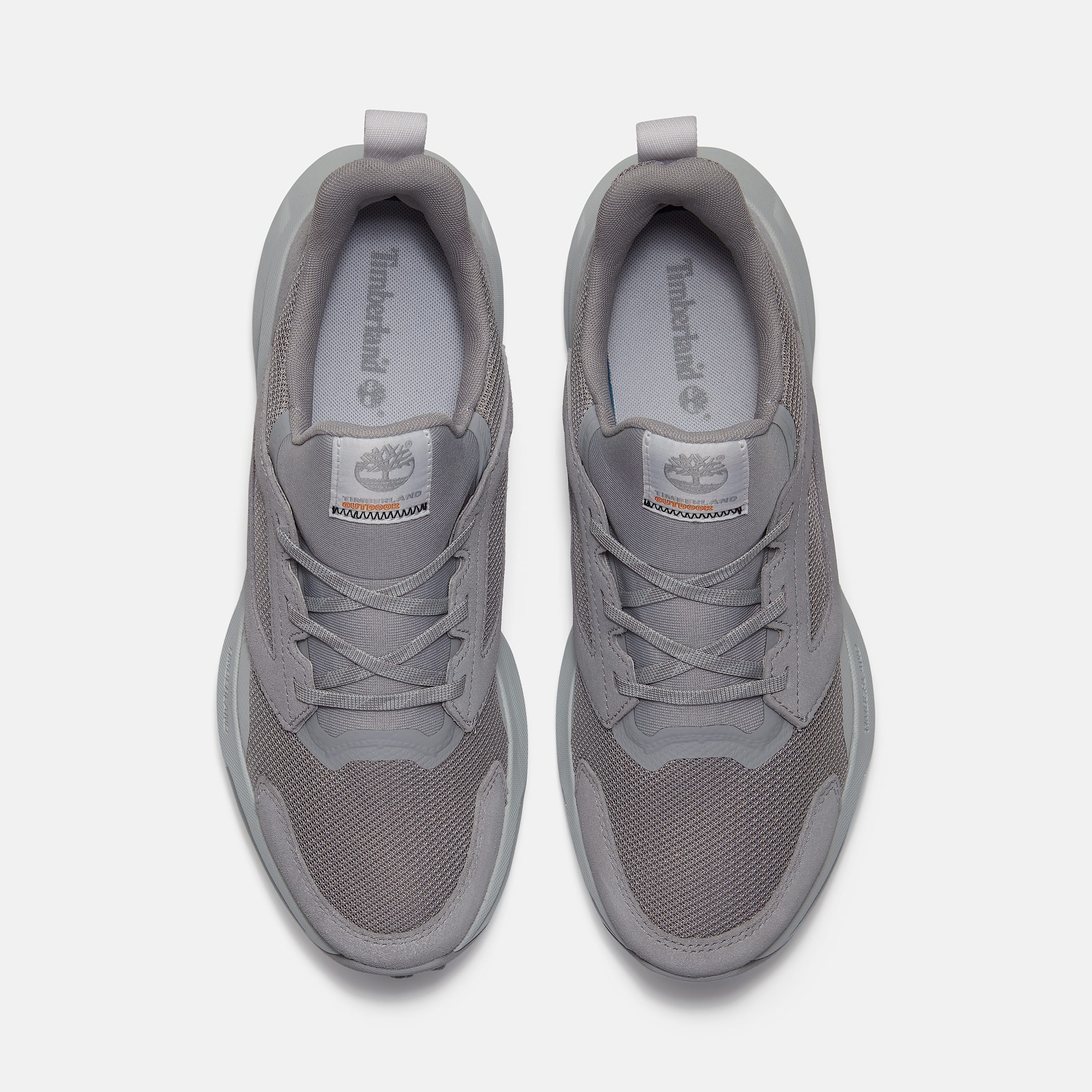 Chaussure sport Motion Ledge mihaute pour hommes TBL Filet gris ple ALT2