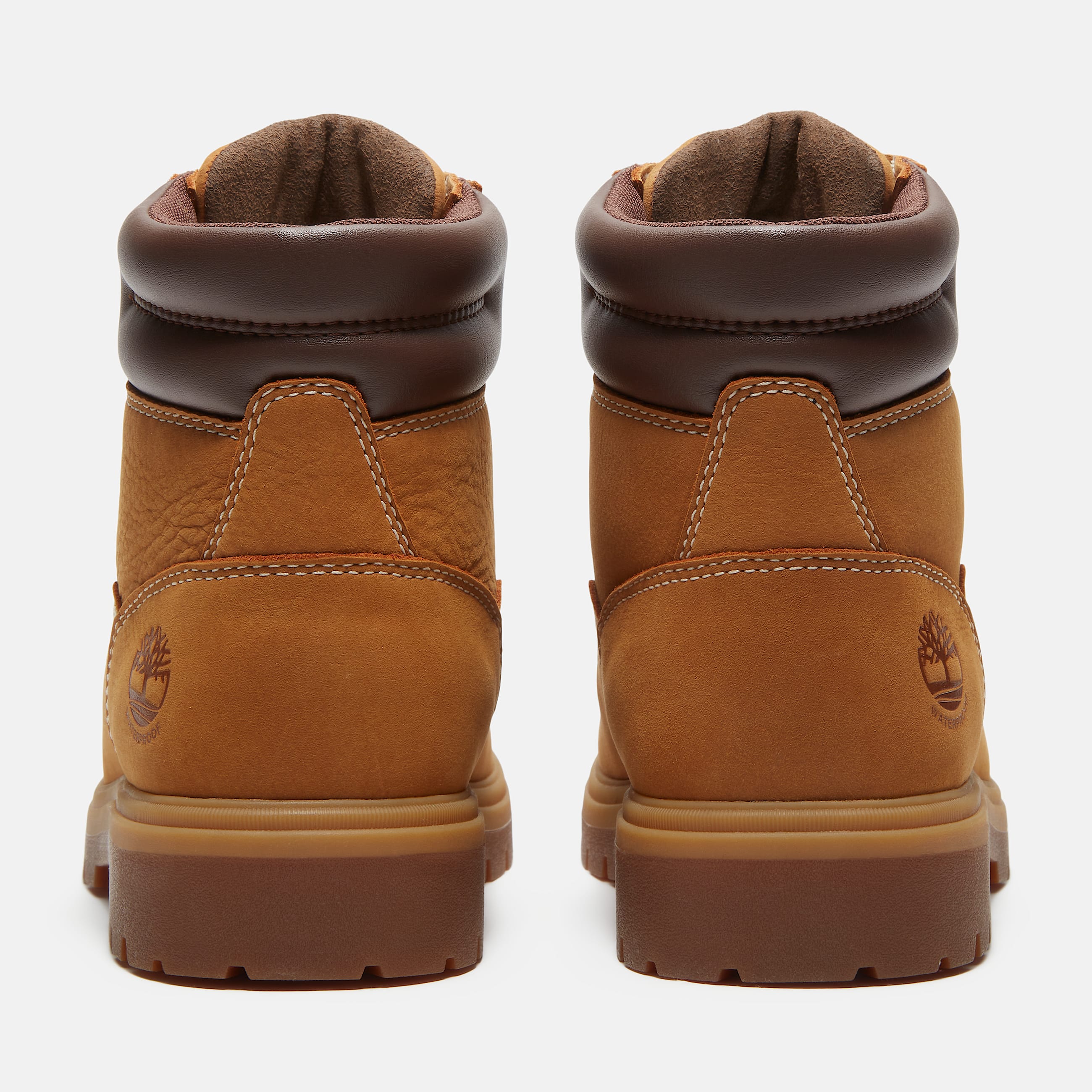 Botte impermable 6Inch Fondateur pour enfants TBL Nubuck bl ALT5