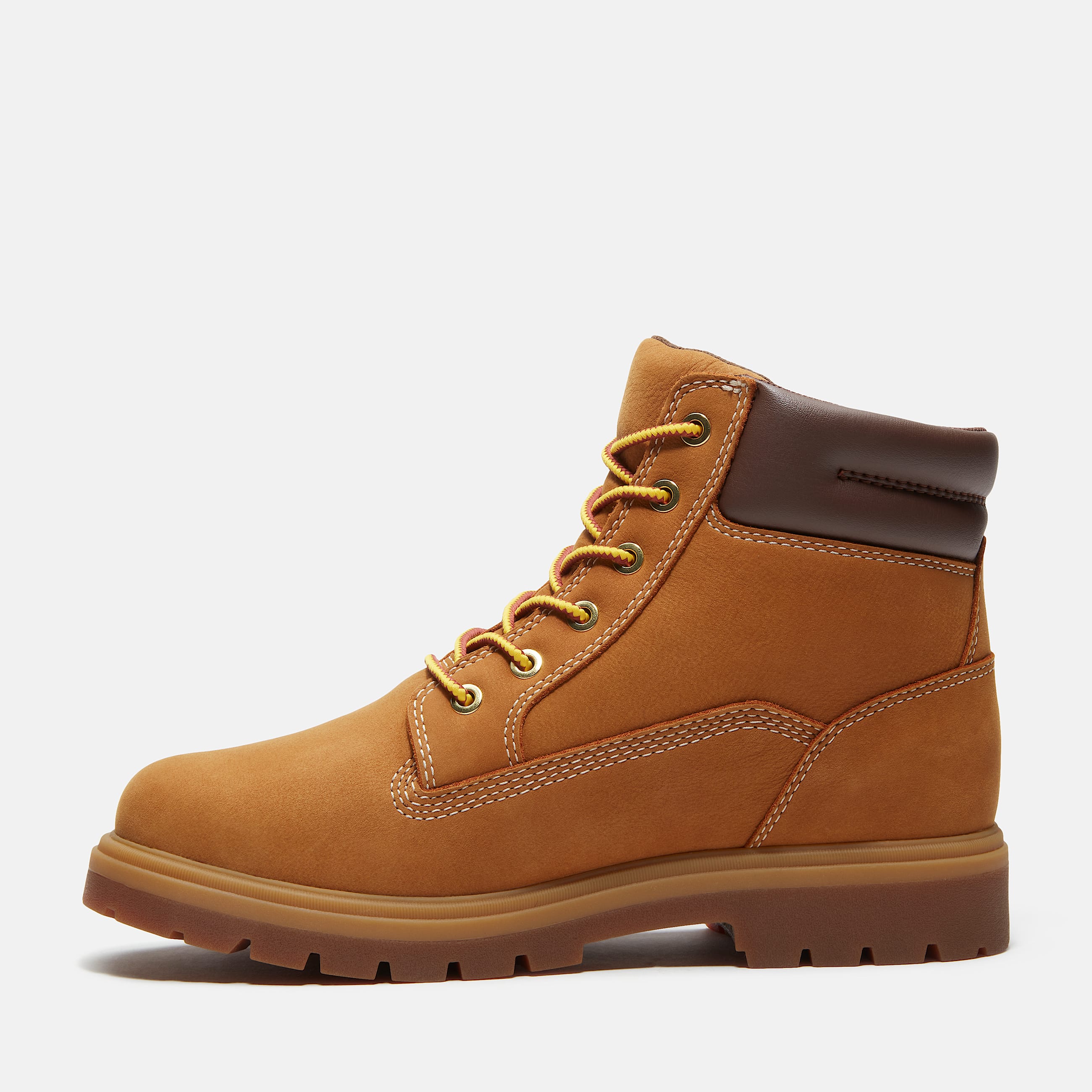 Botte impermable 6Inch Fondateur pour enfants TBL Nubuck bl ALT6