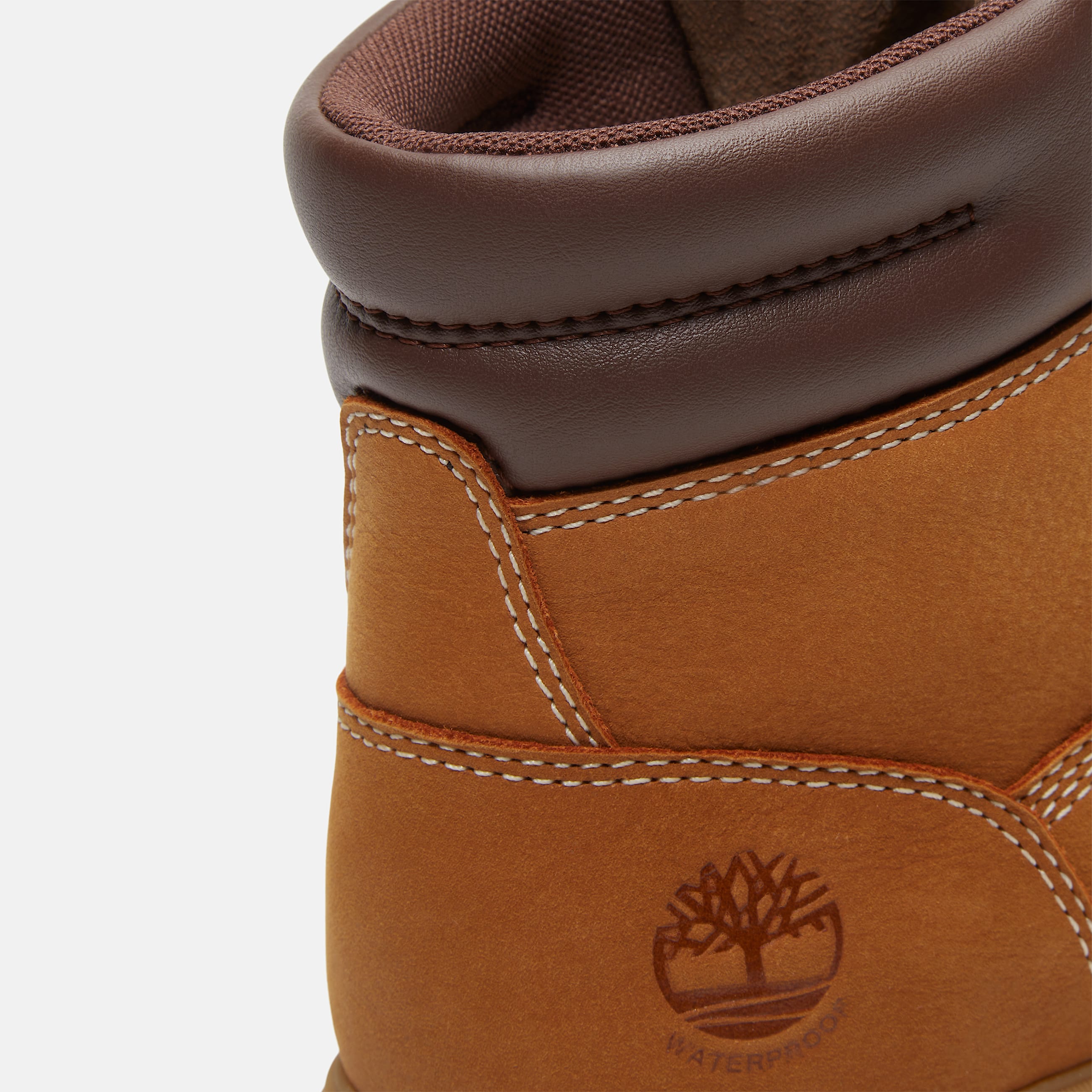 Botte impermable 6Inch Fondateur pour enfants TBL Nubuck bl ALT7