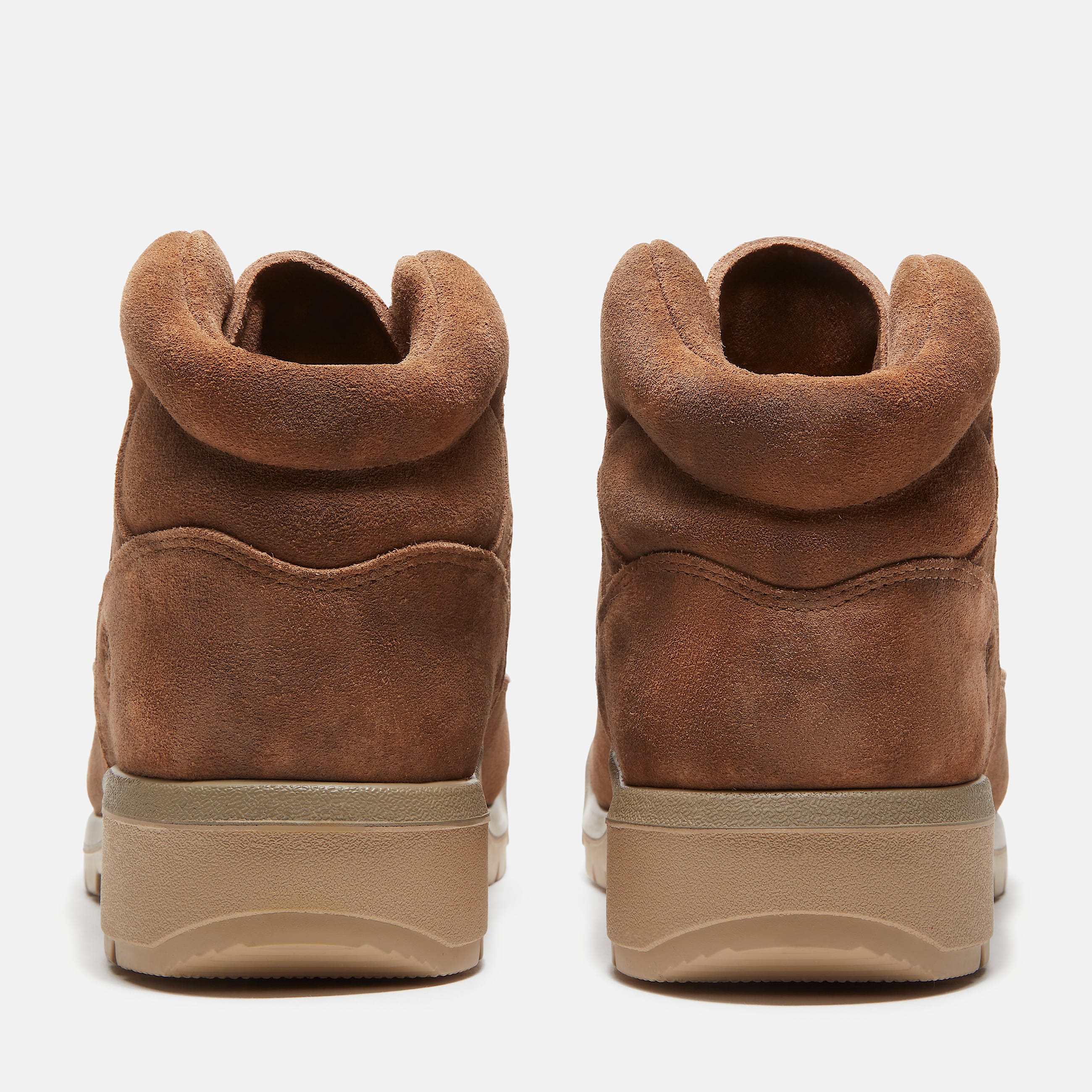 Mens Field Boot TBL Beige Suede ALT5