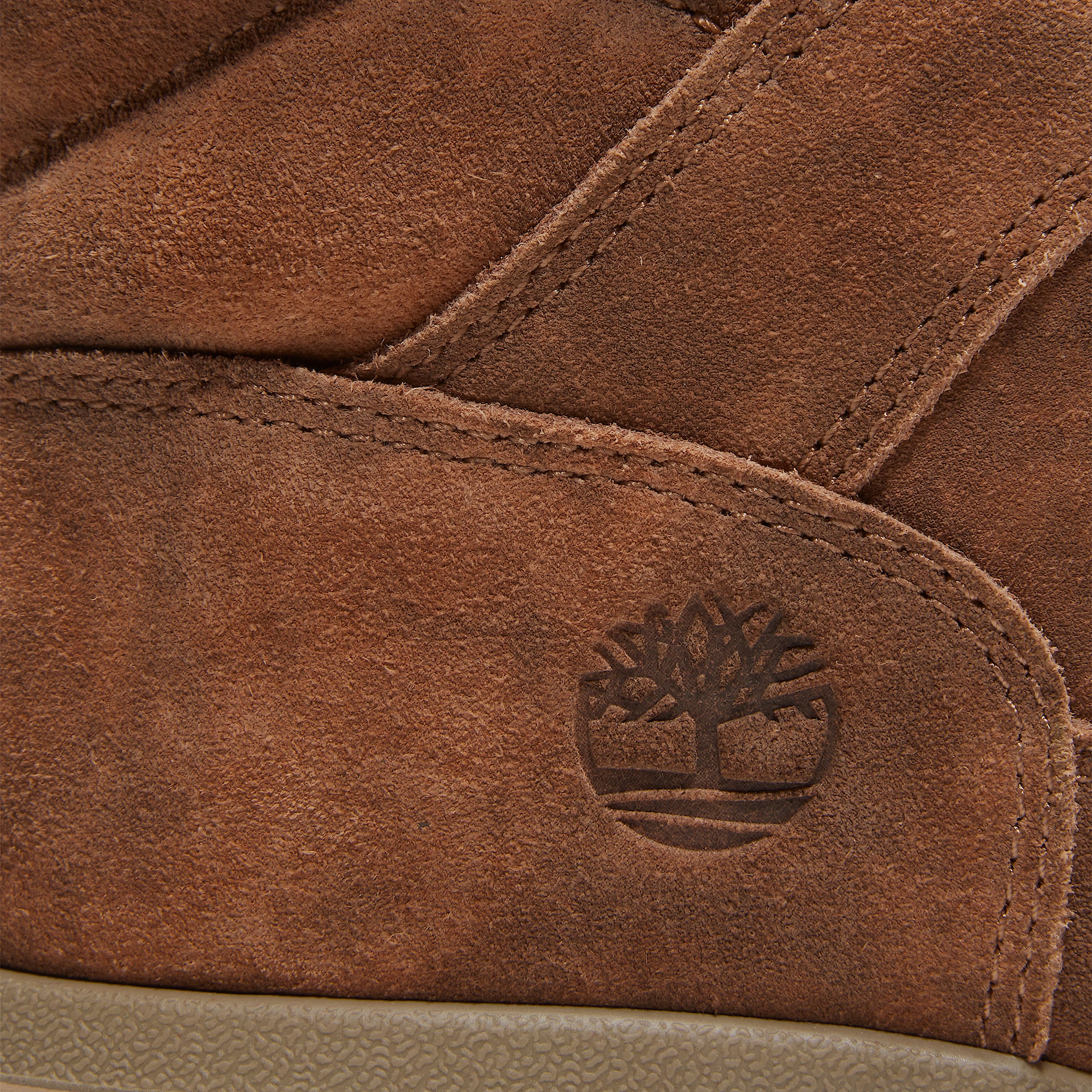 Mens Field Boot TBL Beige Suede ALT7