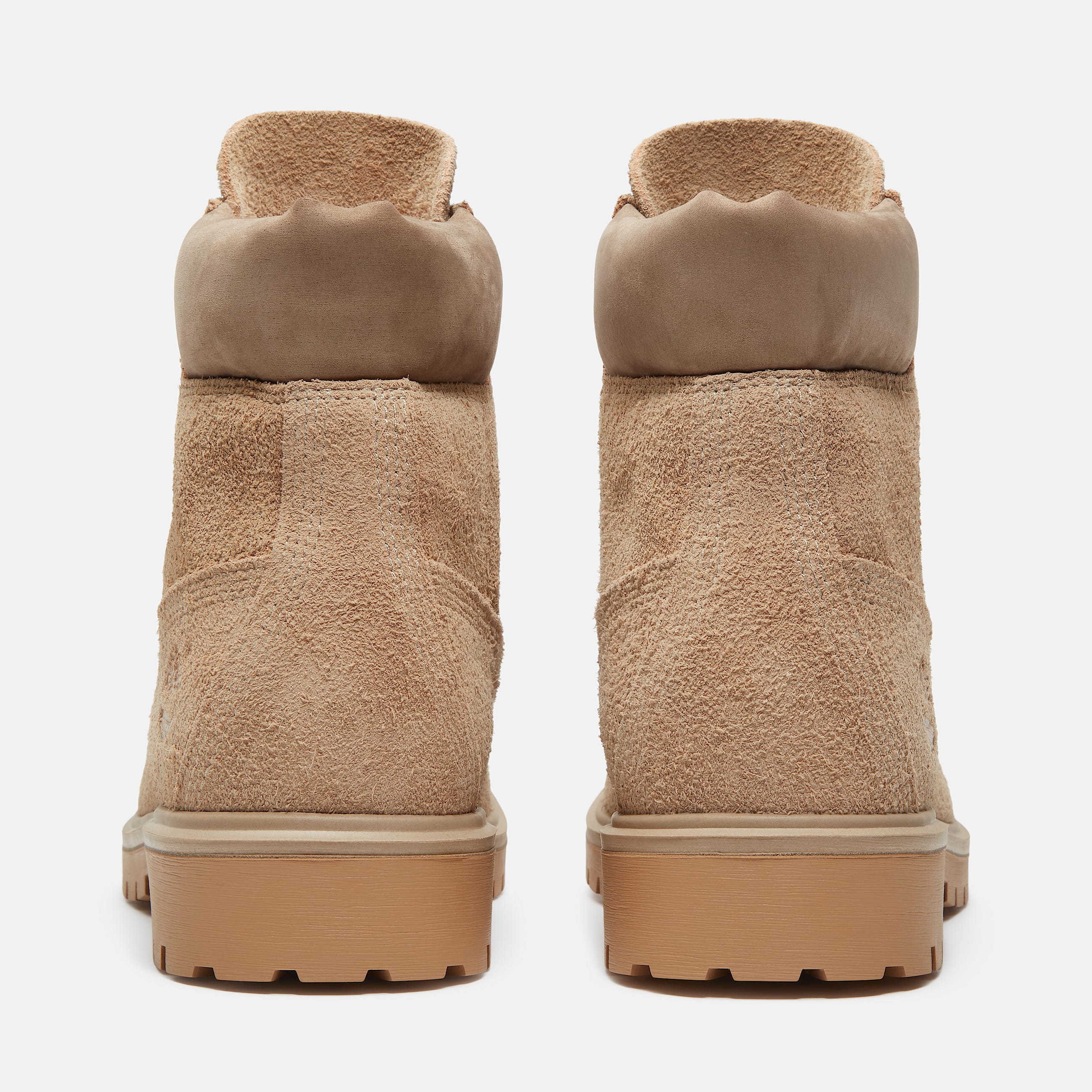 Botas impermeables Timberland 25 de 6 para hombre TBL Ante natural ALT5