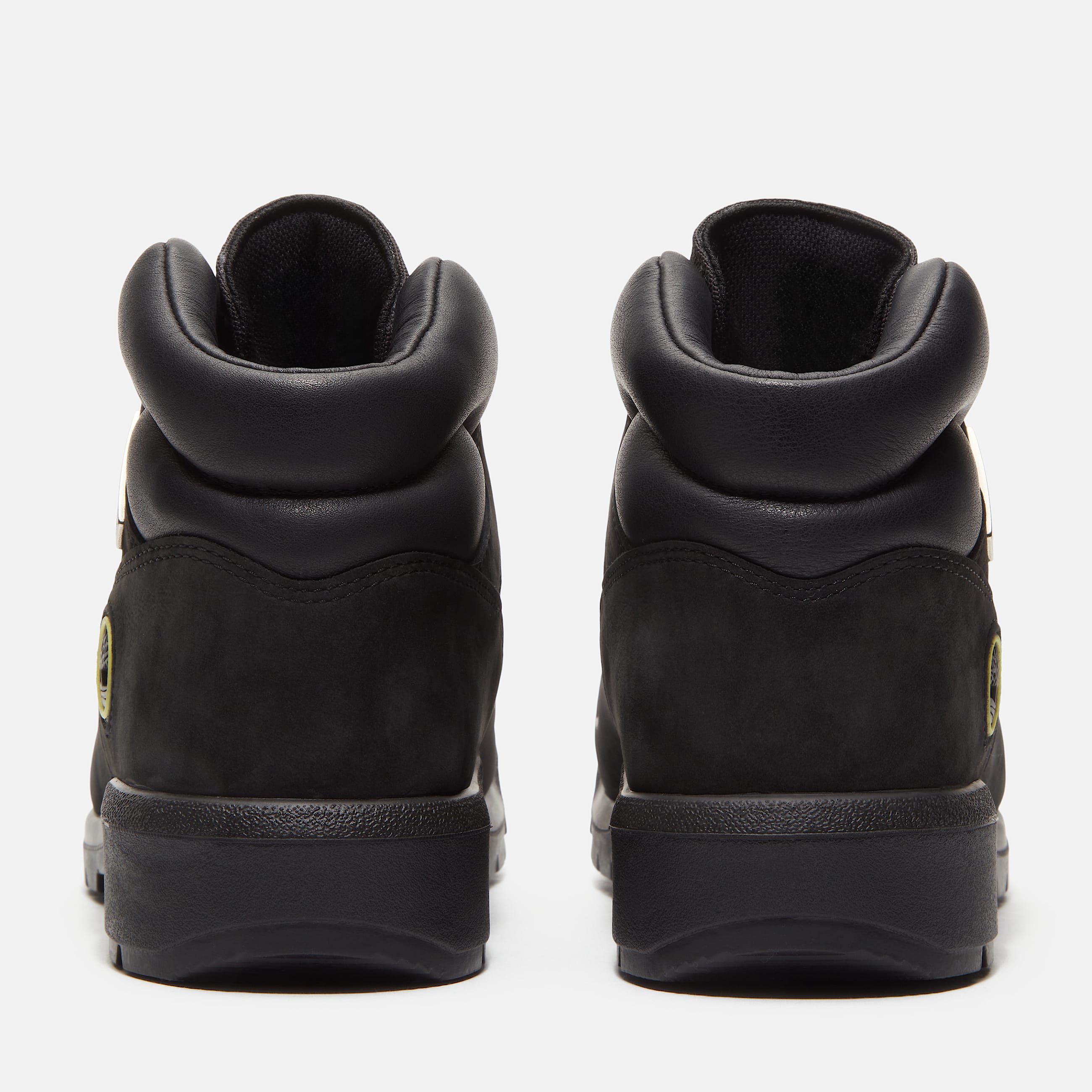 Mens Timberland x LOSO Waterproof Field Boot TBL Jet Black ALT5